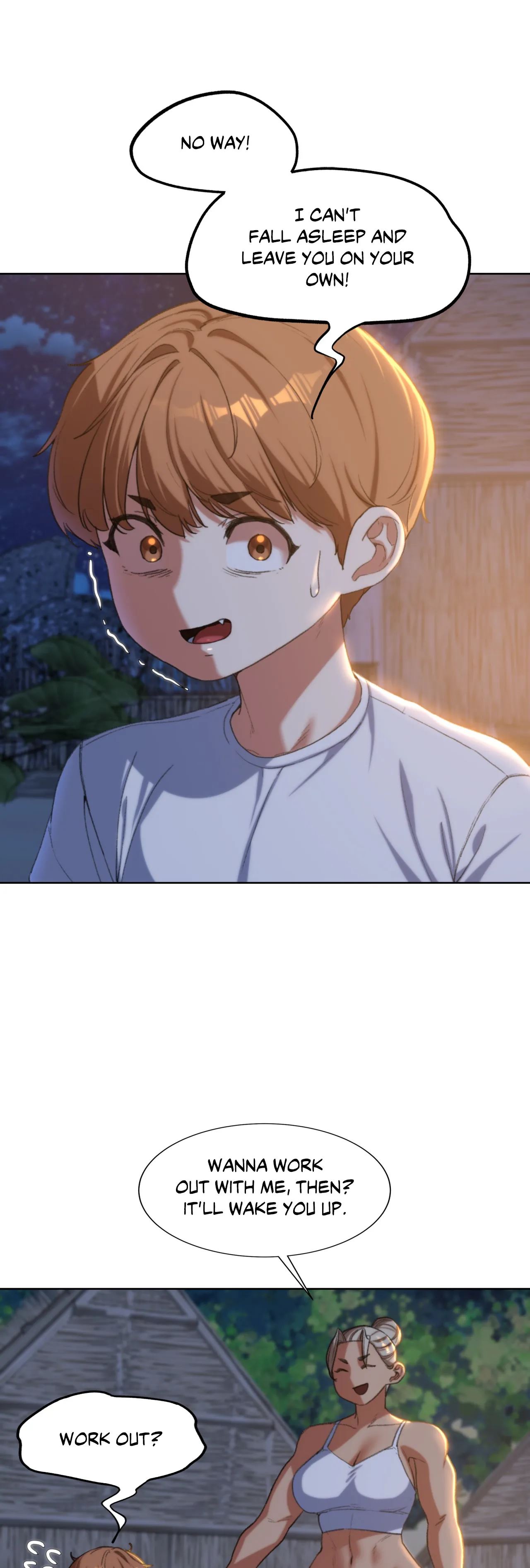 Lustful Games Manhwa - Chapter 32 Page 33