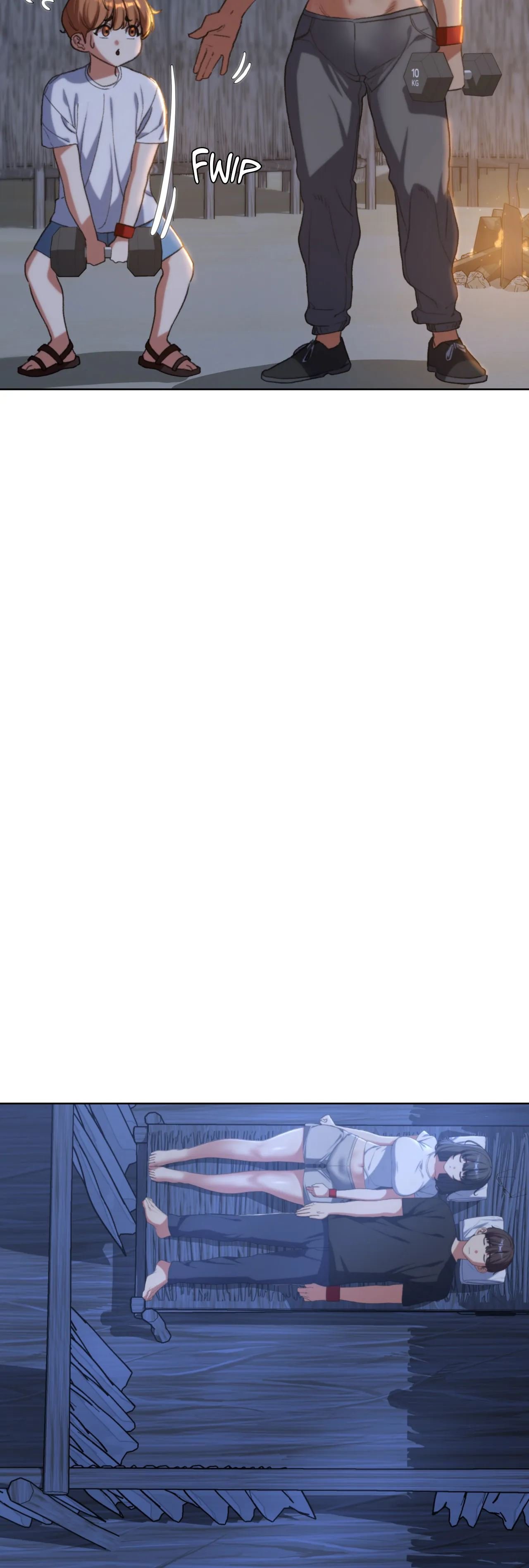 Lustful Games Manhwa - Chapter 32 Page 34