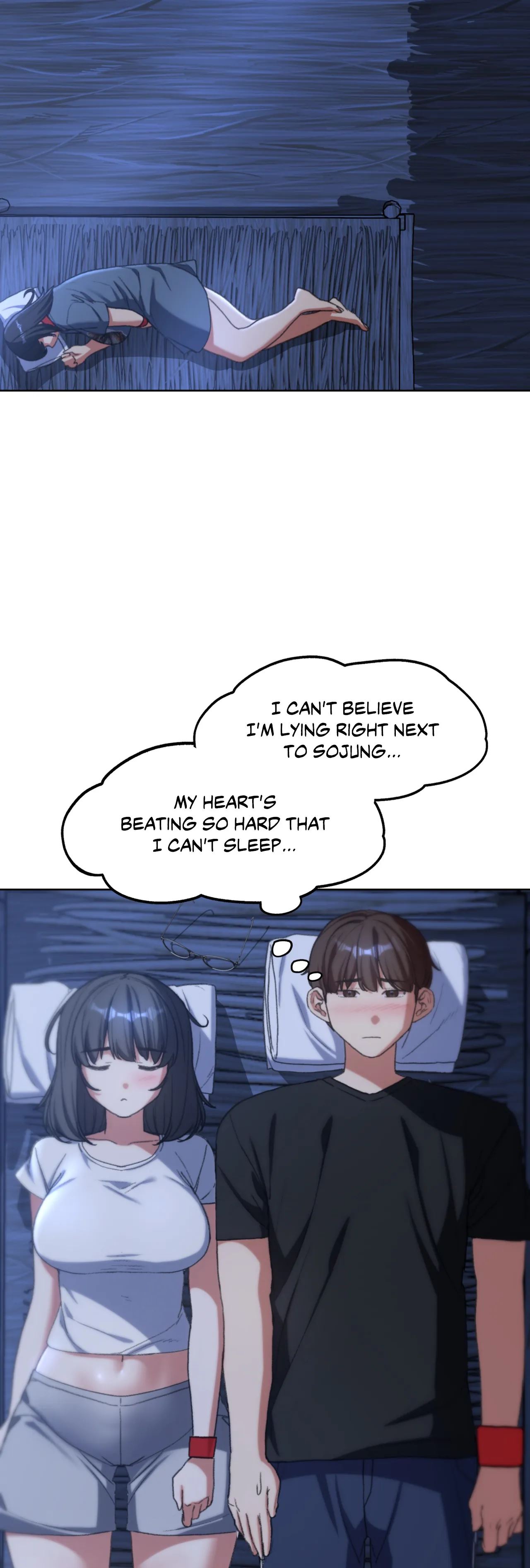 Lustful Games Manhwa - Chapter 32 Page 35