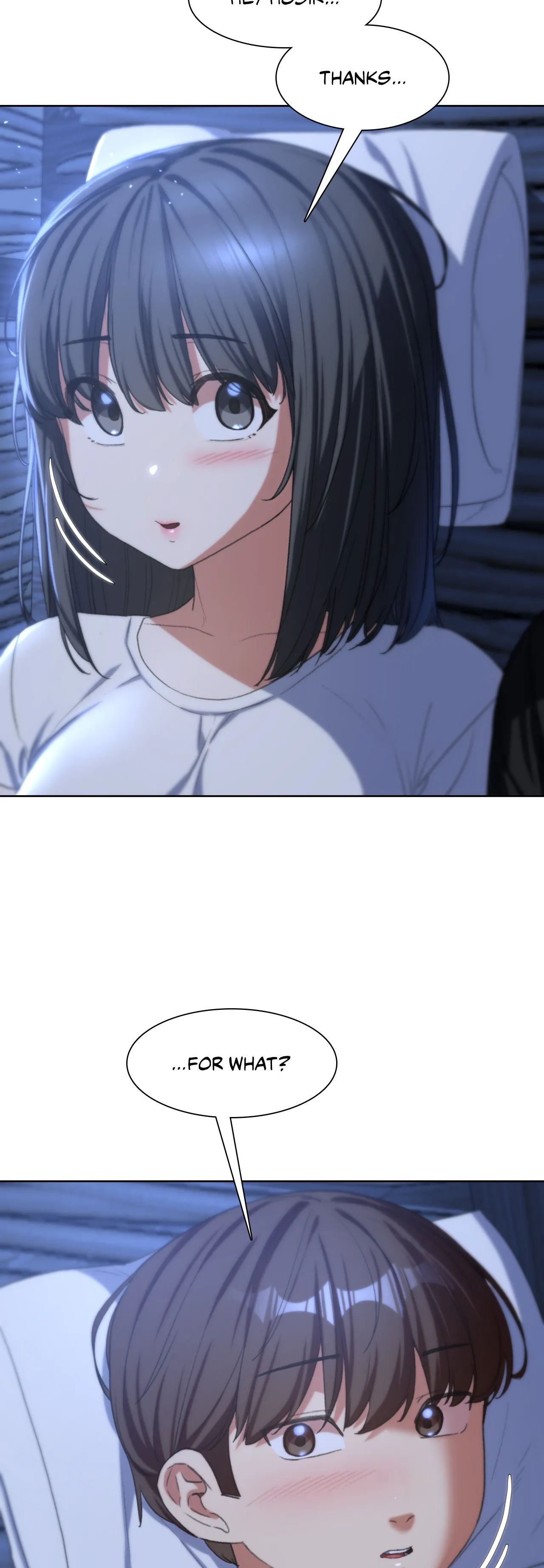 Lustful Games Manhwa - Chapter 32 Page 39