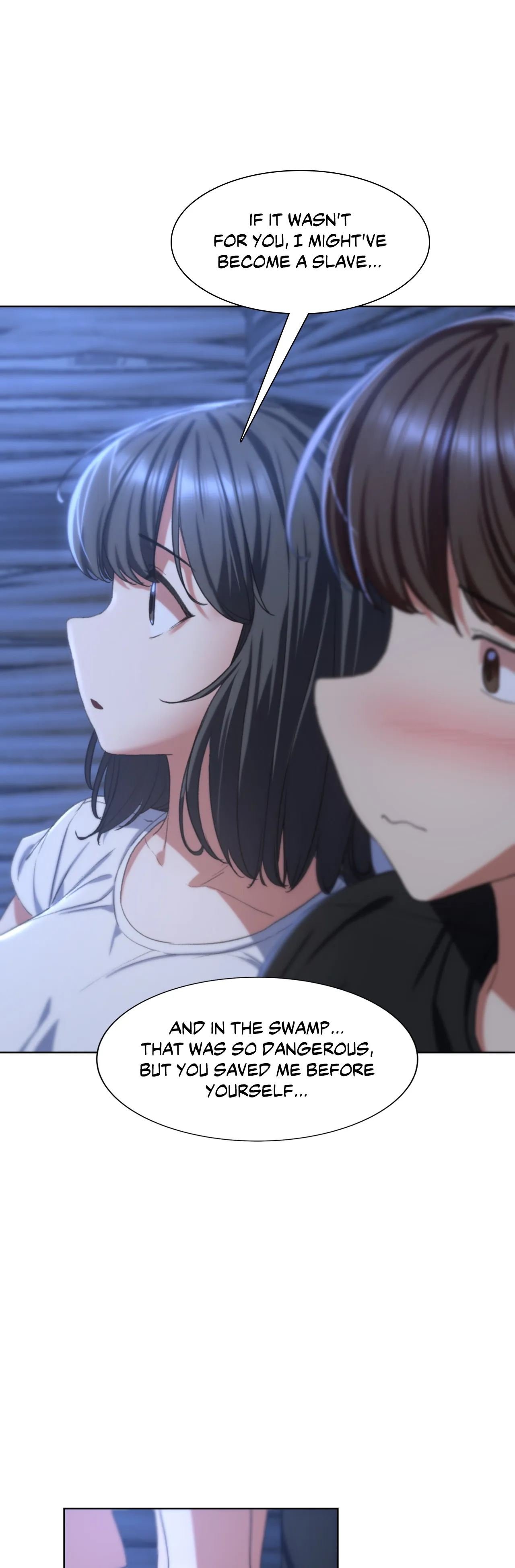 Lustful Games Manhwa - Chapter 32 Page 41