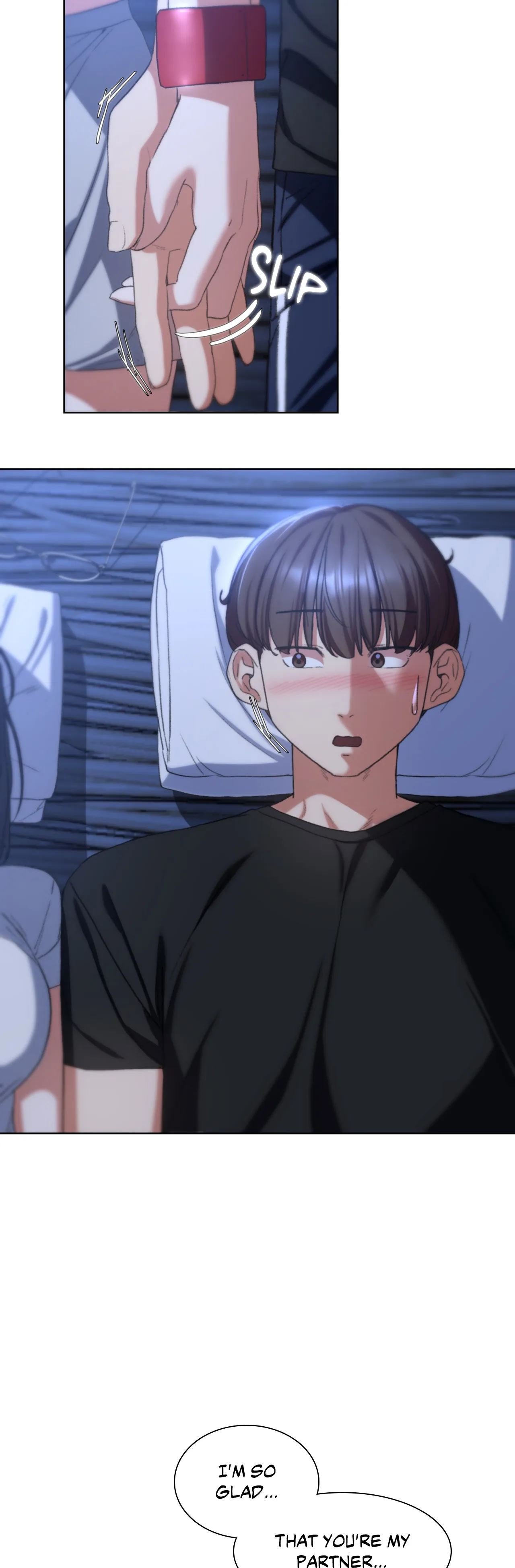 Lustful Games Manhwa - Chapter 32 Page 42