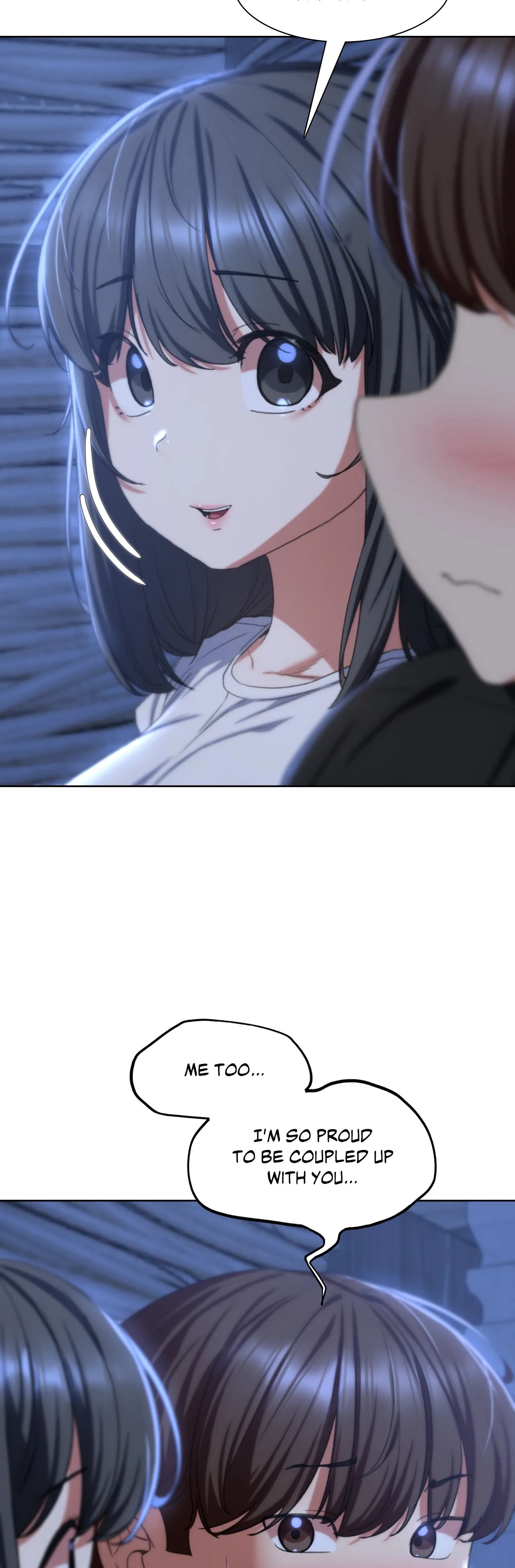 Lustful Games Manhwa - Chapter 32 Page 43