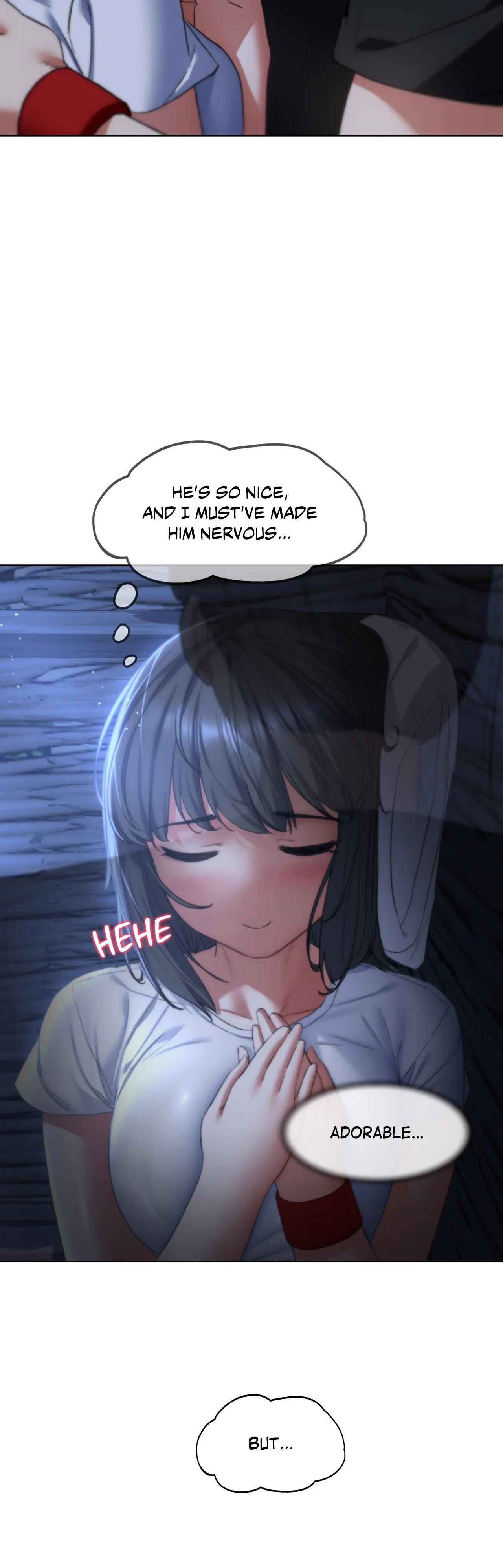 Lustful Games Manhwa - Chapter 32 Page 50