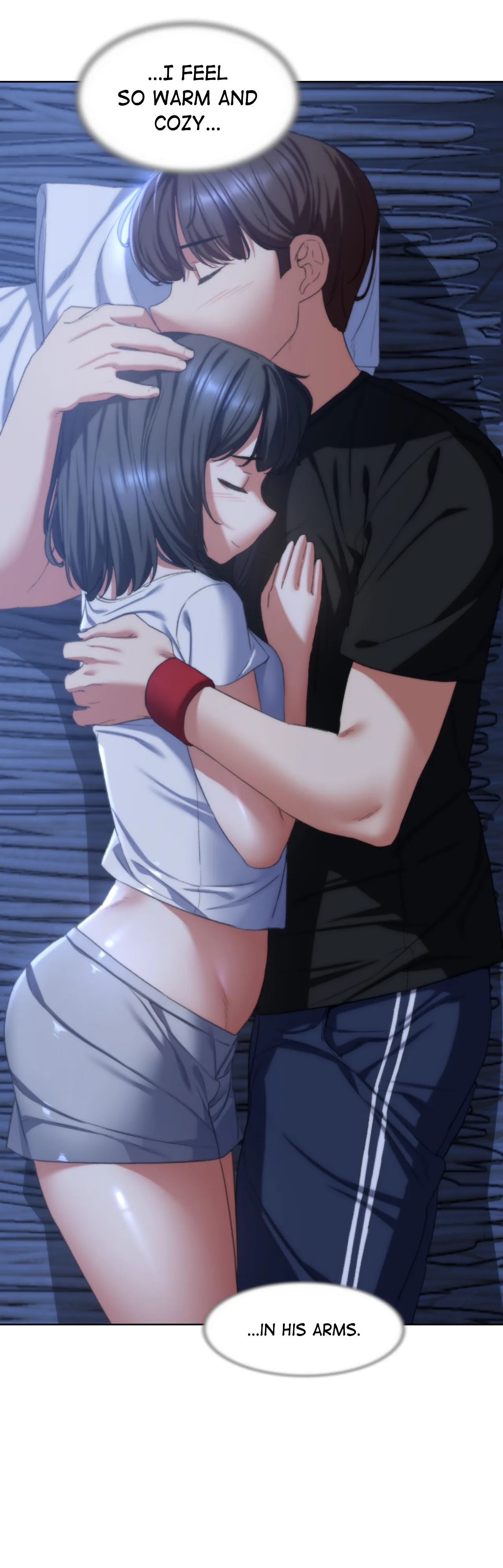 Lustful Games Manhwa - Chapter 32 Page 51