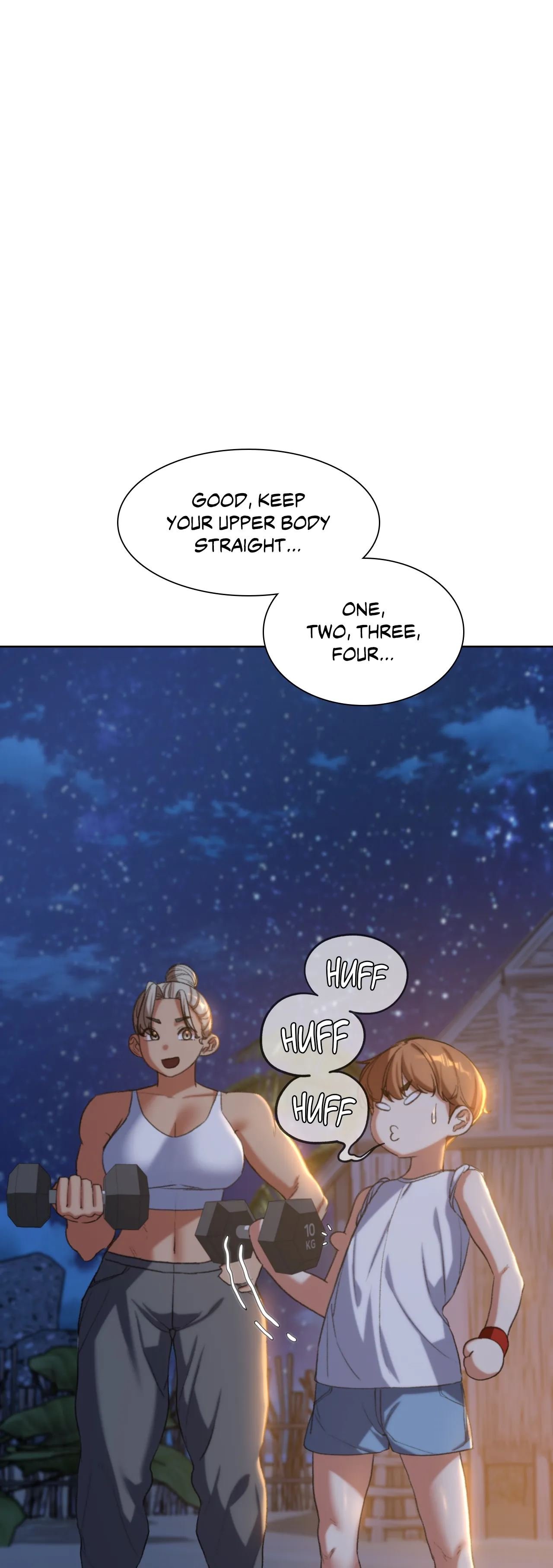 Lustful Games Manhwa - Chapter 32 Page 53