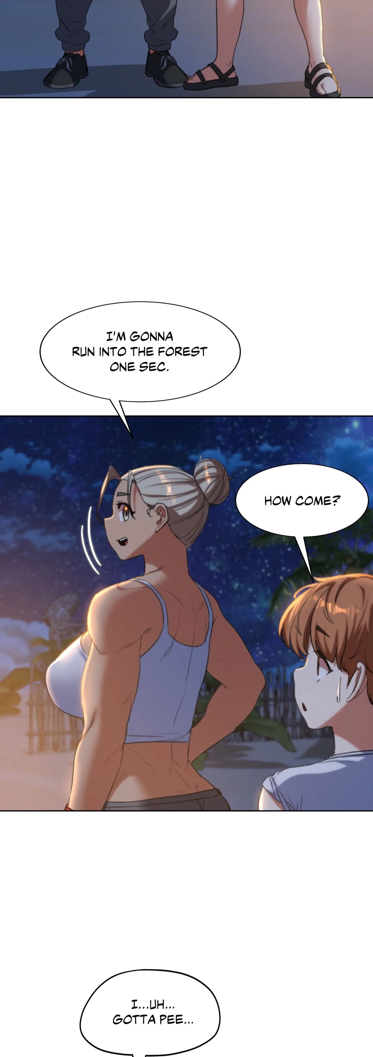 Lustful Games Manhwa - Chapter 32 Page 54