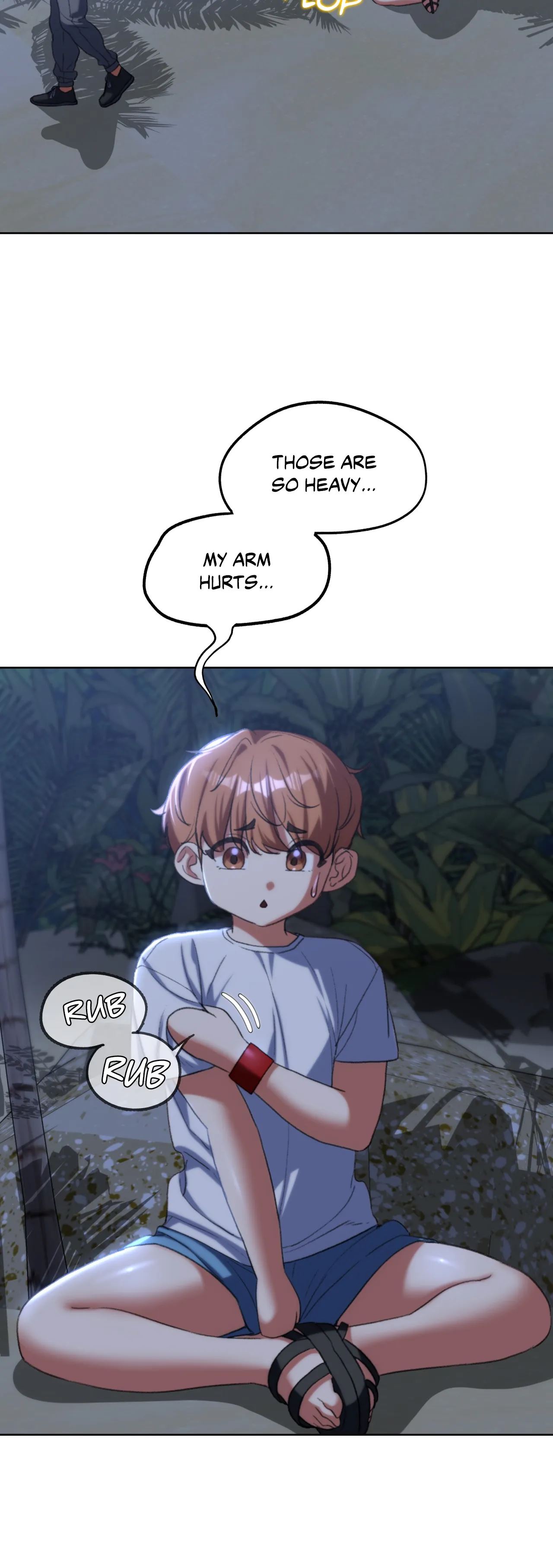 Lustful Games Manhwa - Chapter 32 Page 56