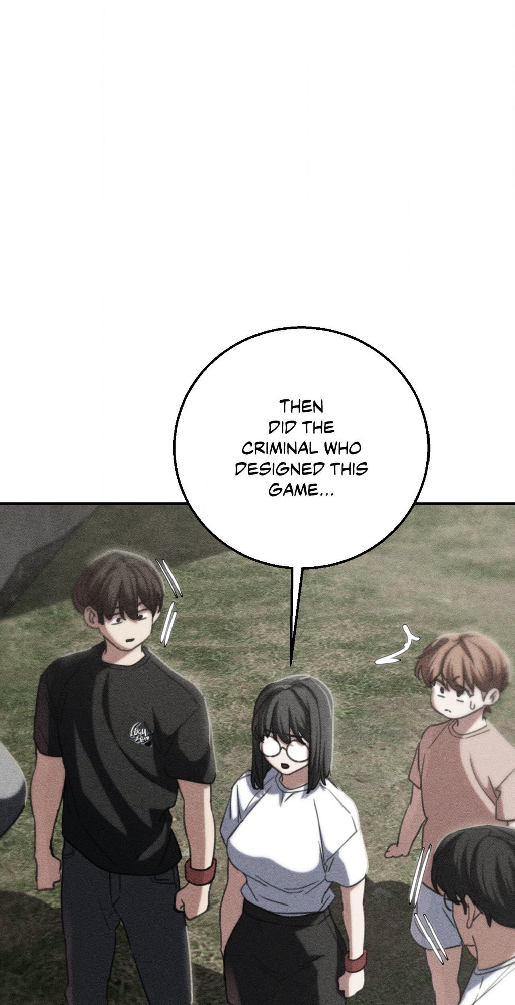 Lustful Games Manhwa - Chapter 81 Page 0