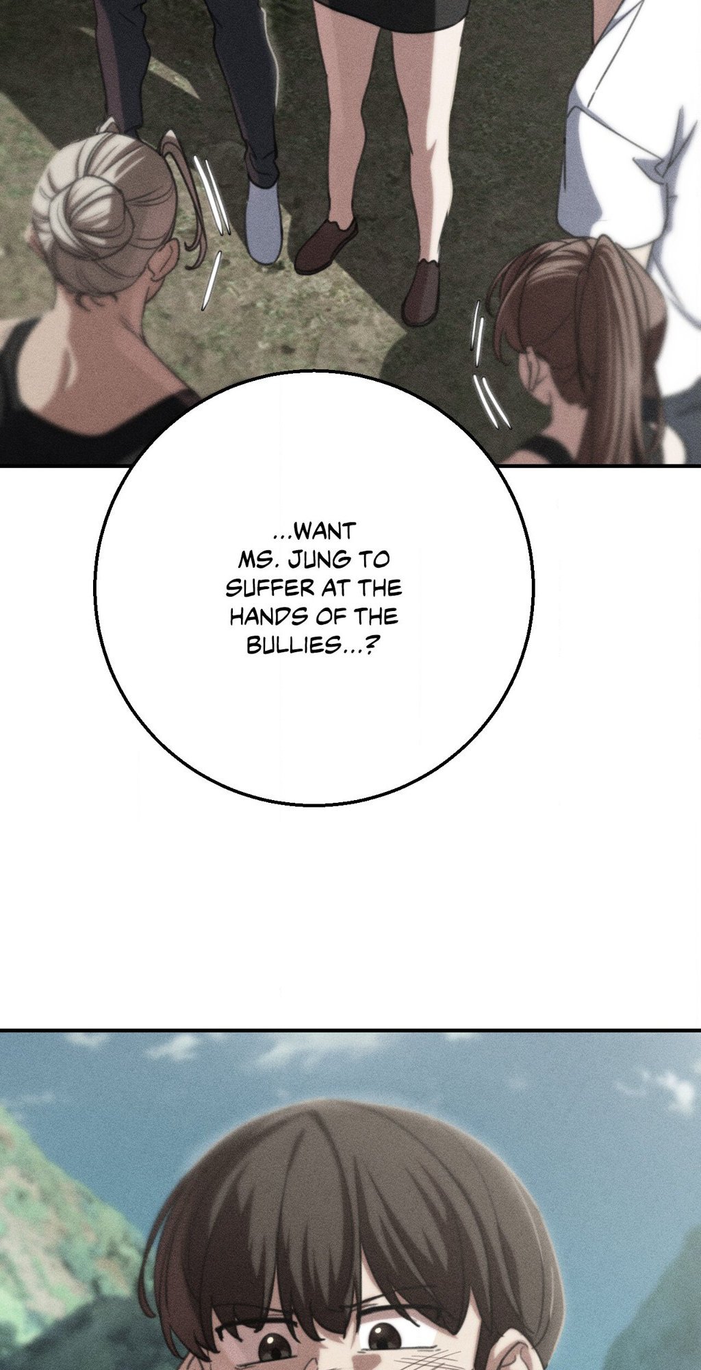 Lustful Games Manhwa - Chapter 81 Page 1