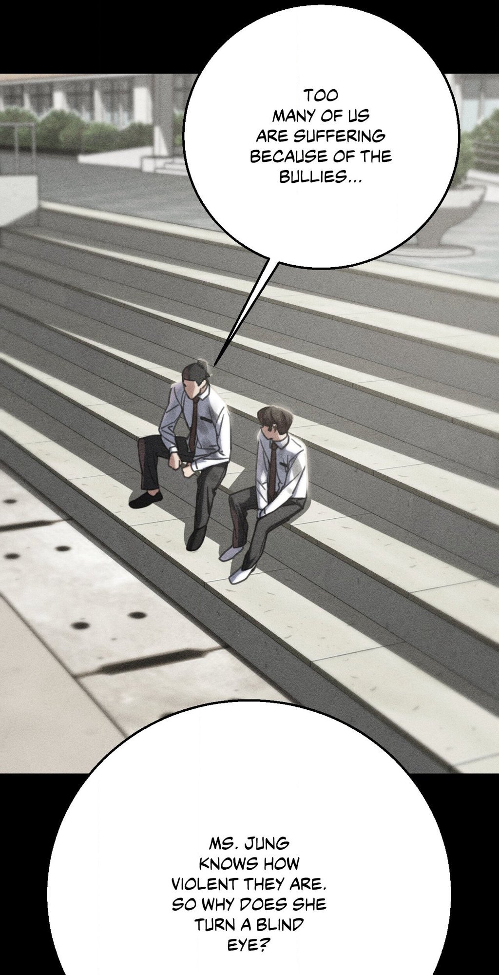 Lustful Games Manhwa - Chapter 81 Page 3