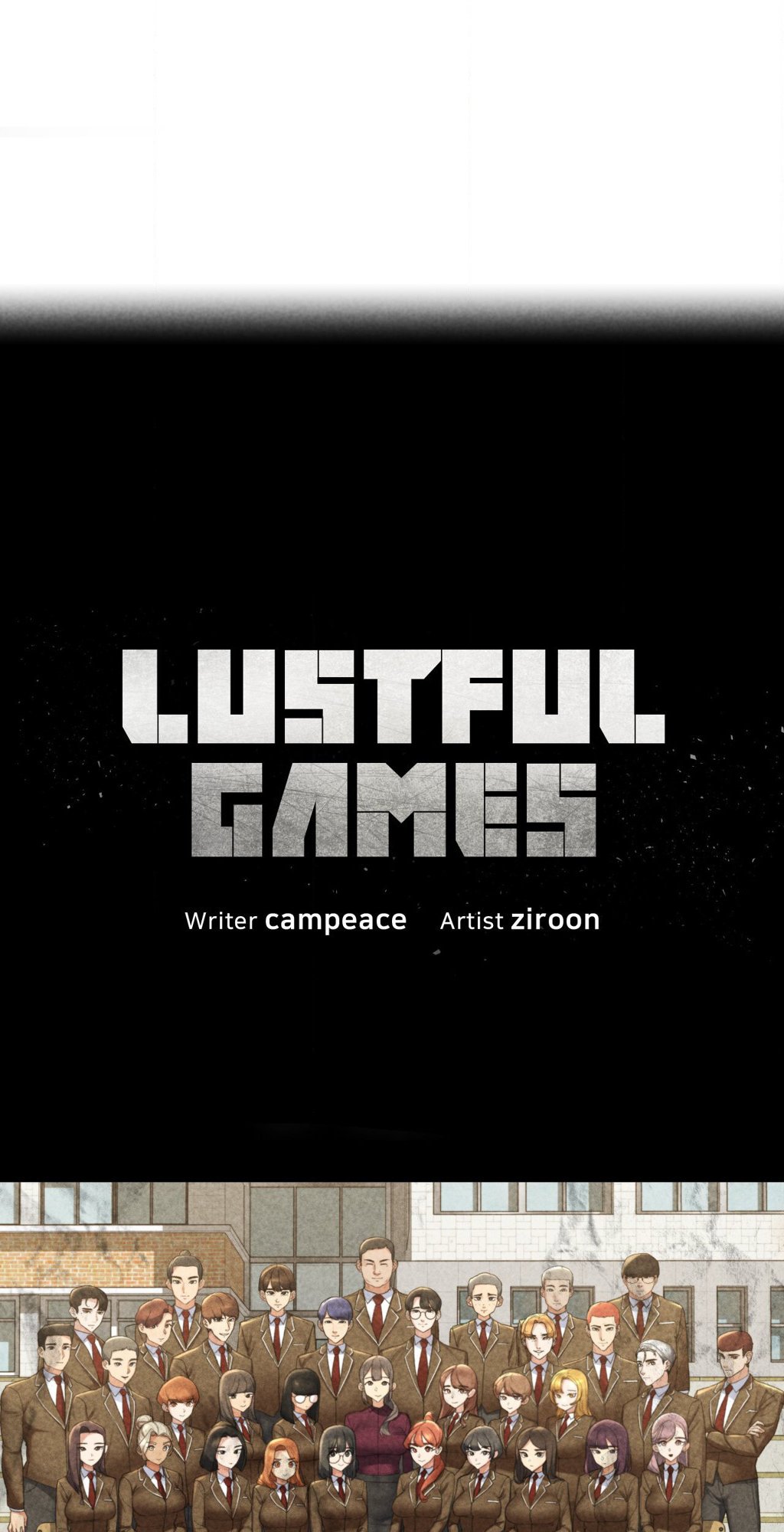 Lustful Games Manhwa - Chapter 81 Page 7