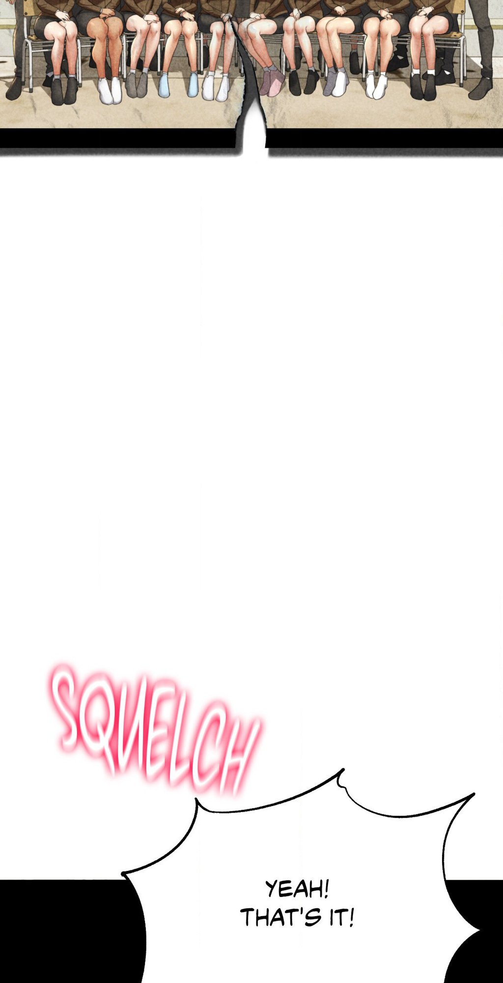 Lustful Games Manhwa - Chapter 81 Page 8