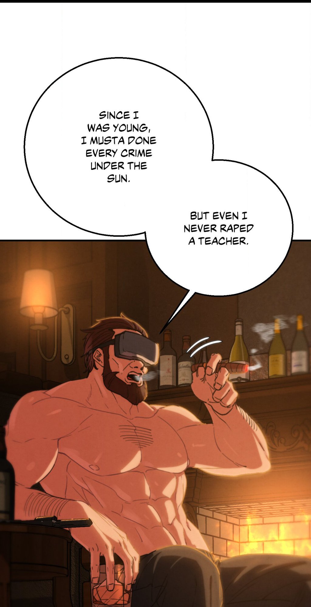 Lustful Games Manhwa - Chapter 81 Page 14