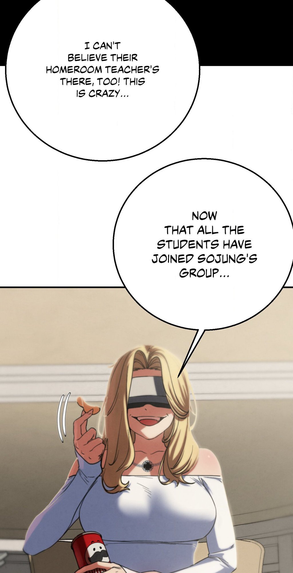 Lustful Games Manhwa - Chapter 81 Page 17