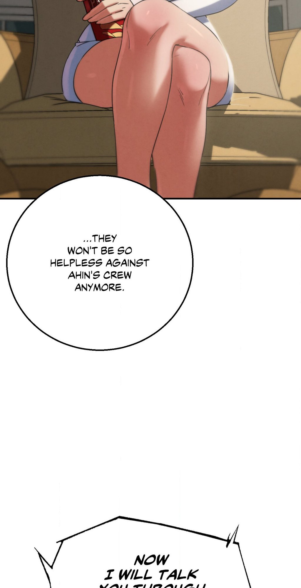 Lustful Games Manhwa - Chapter 81 Page 18