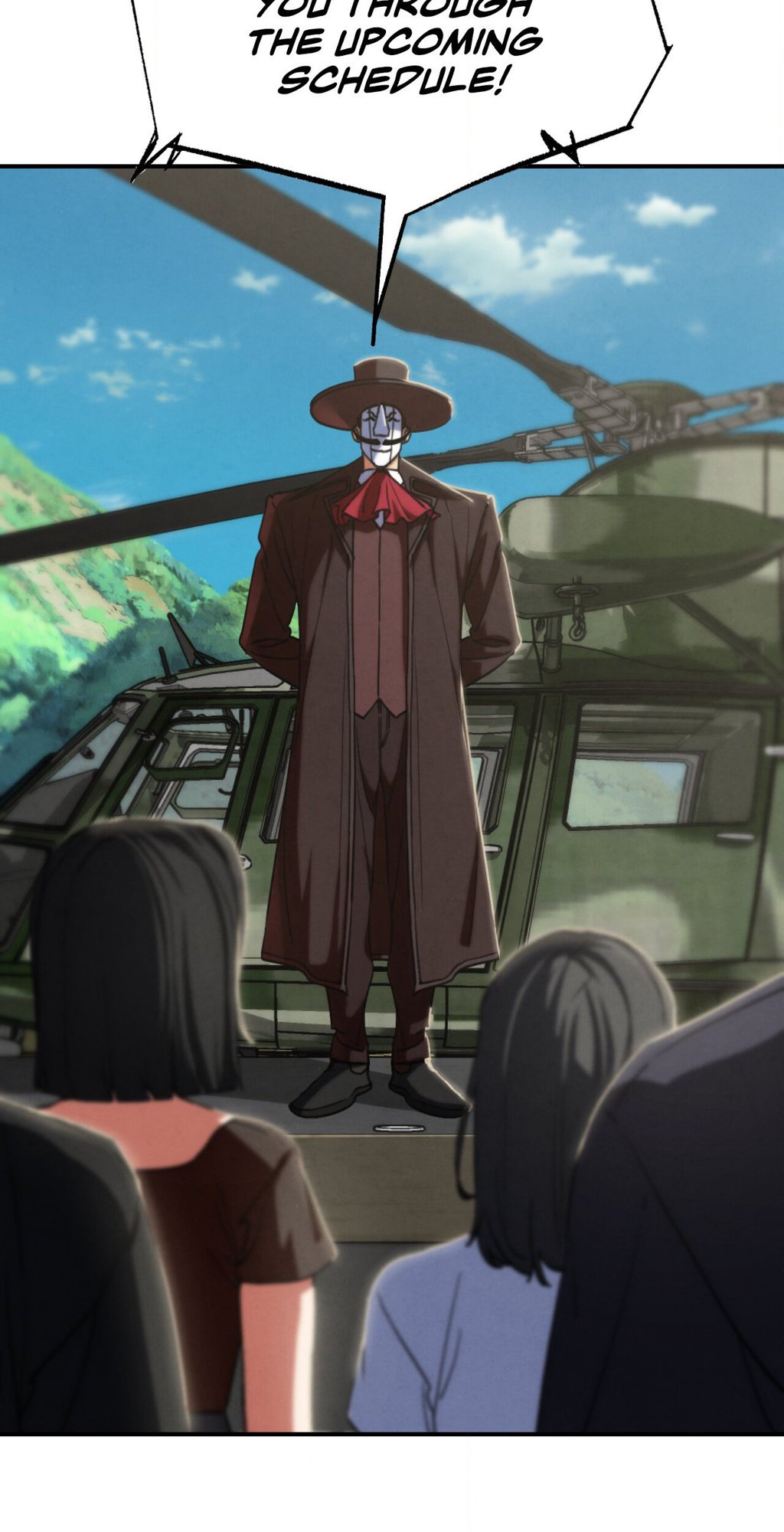 Lustful Games Manhwa - Chapter 81 Page 19