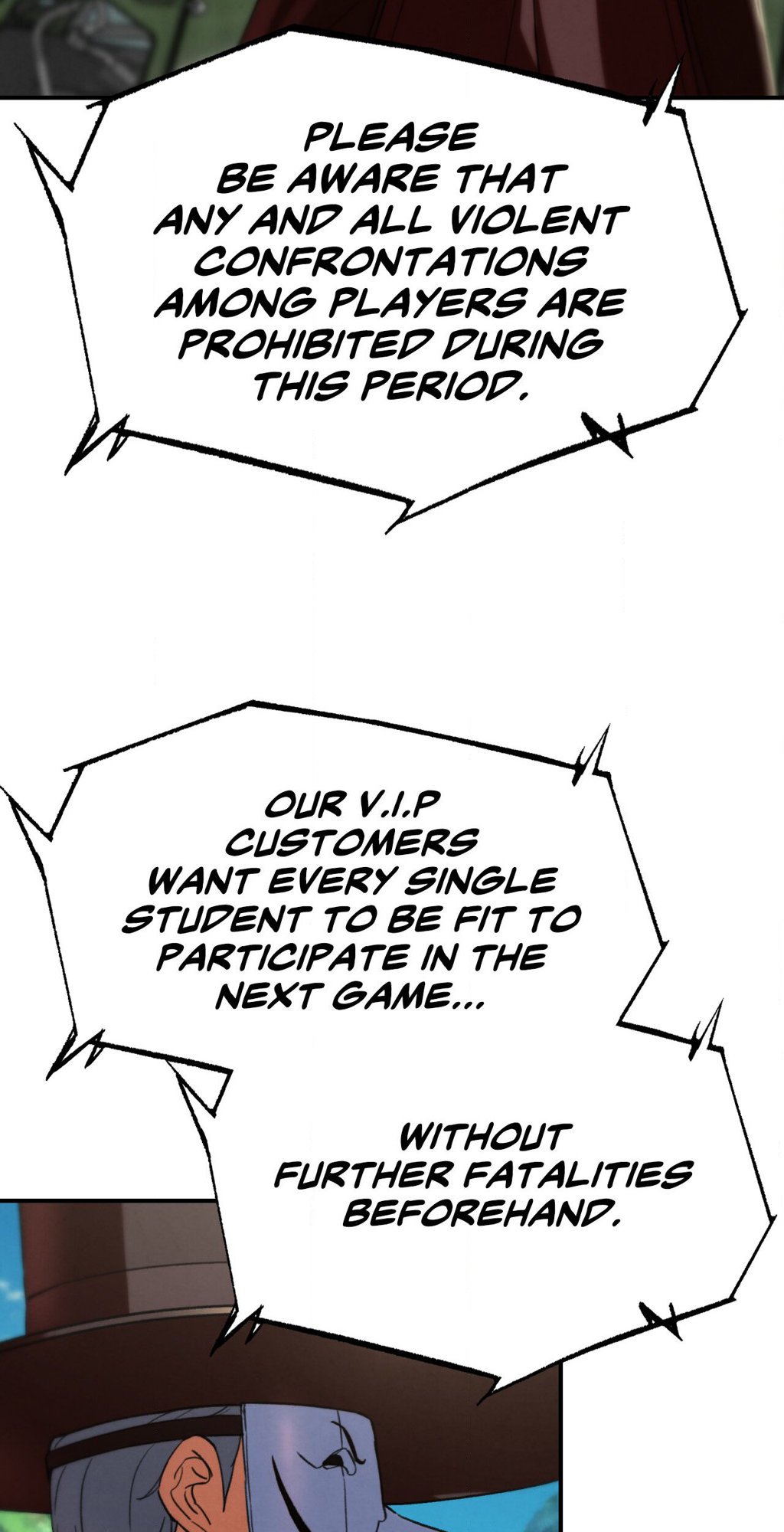 Lustful Games Manhwa - Chapter 81 Page 21