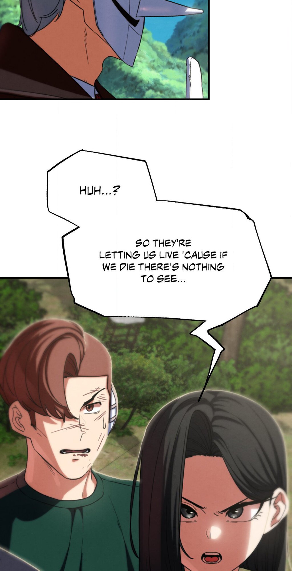 Lustful Games Manhwa - Chapter 81 Page 22