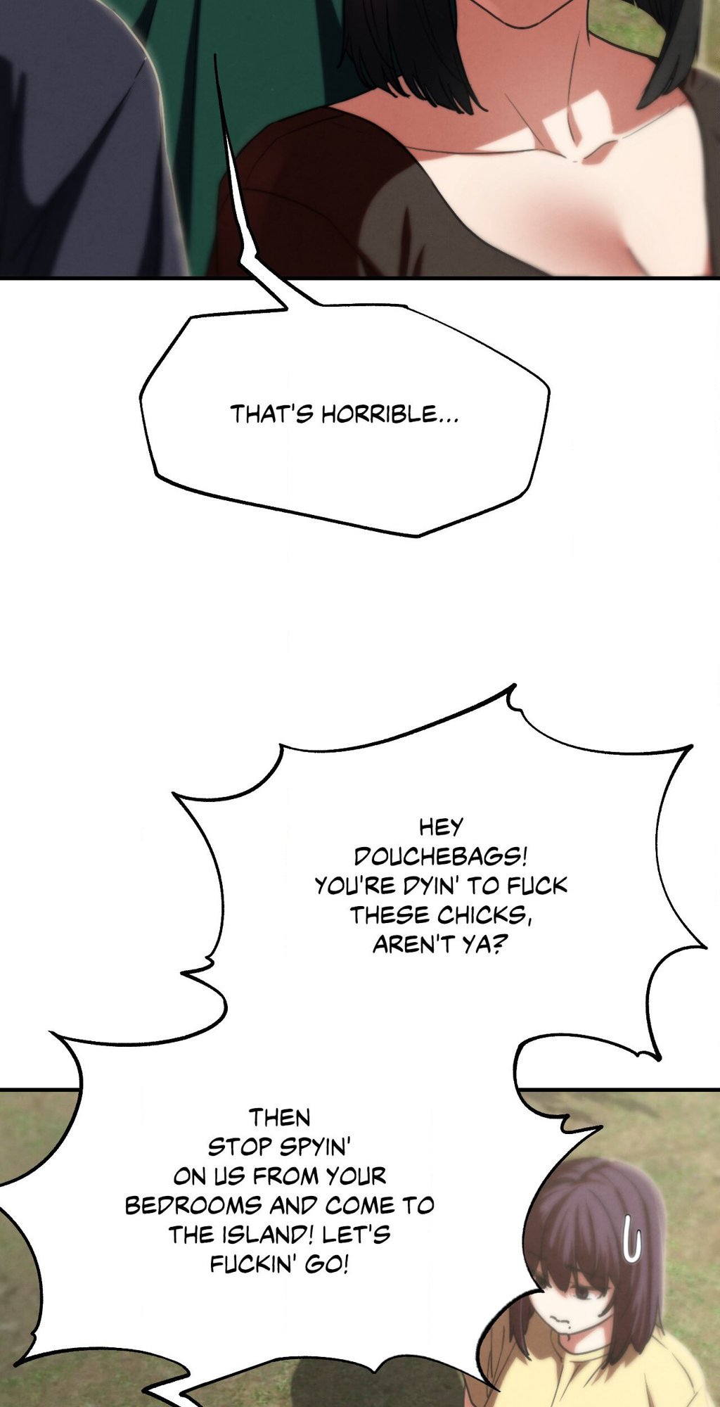 Lustful Games Manhwa - Chapter 81 Page 23