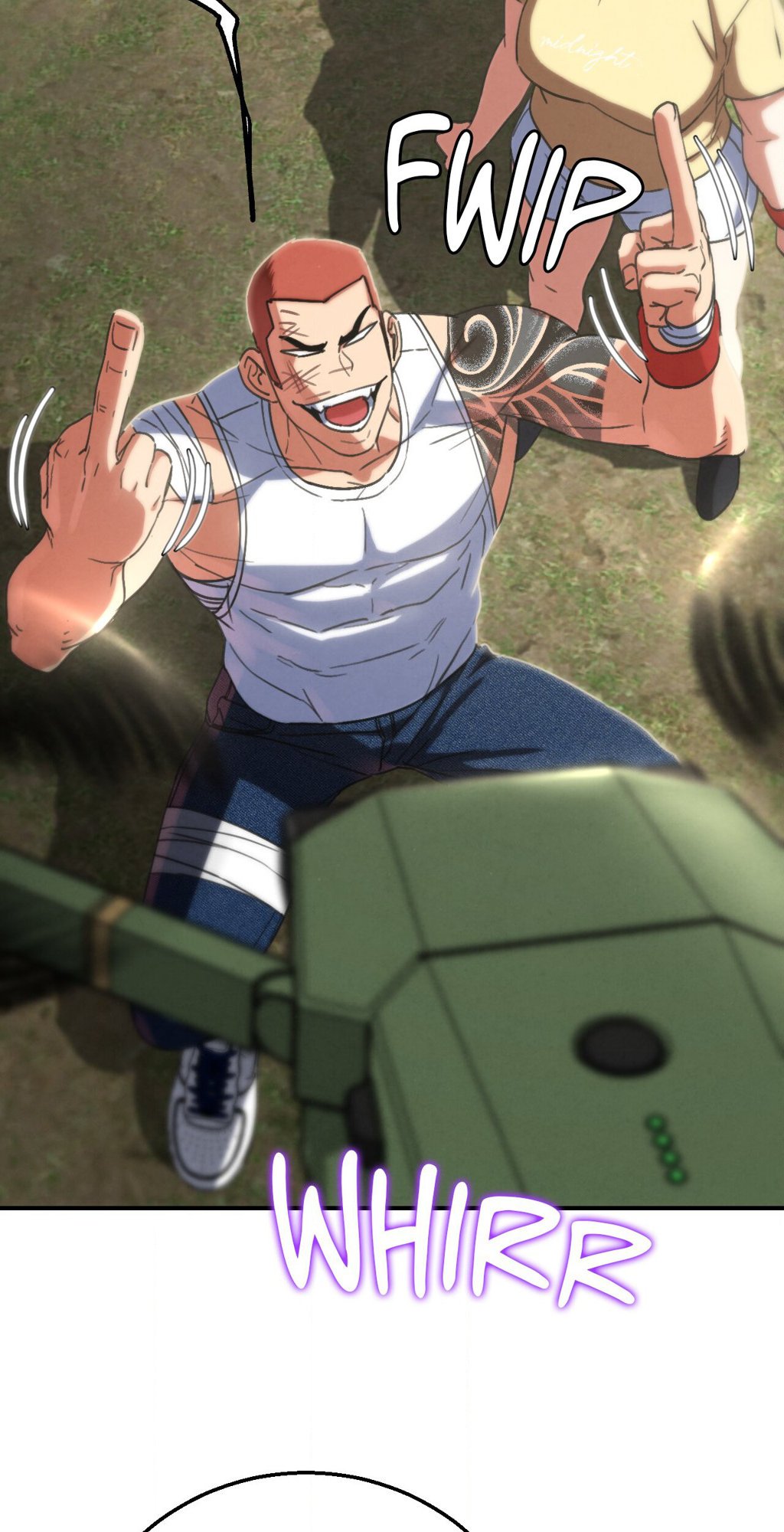 Lustful Games Manhwa - Chapter 81 Page 24