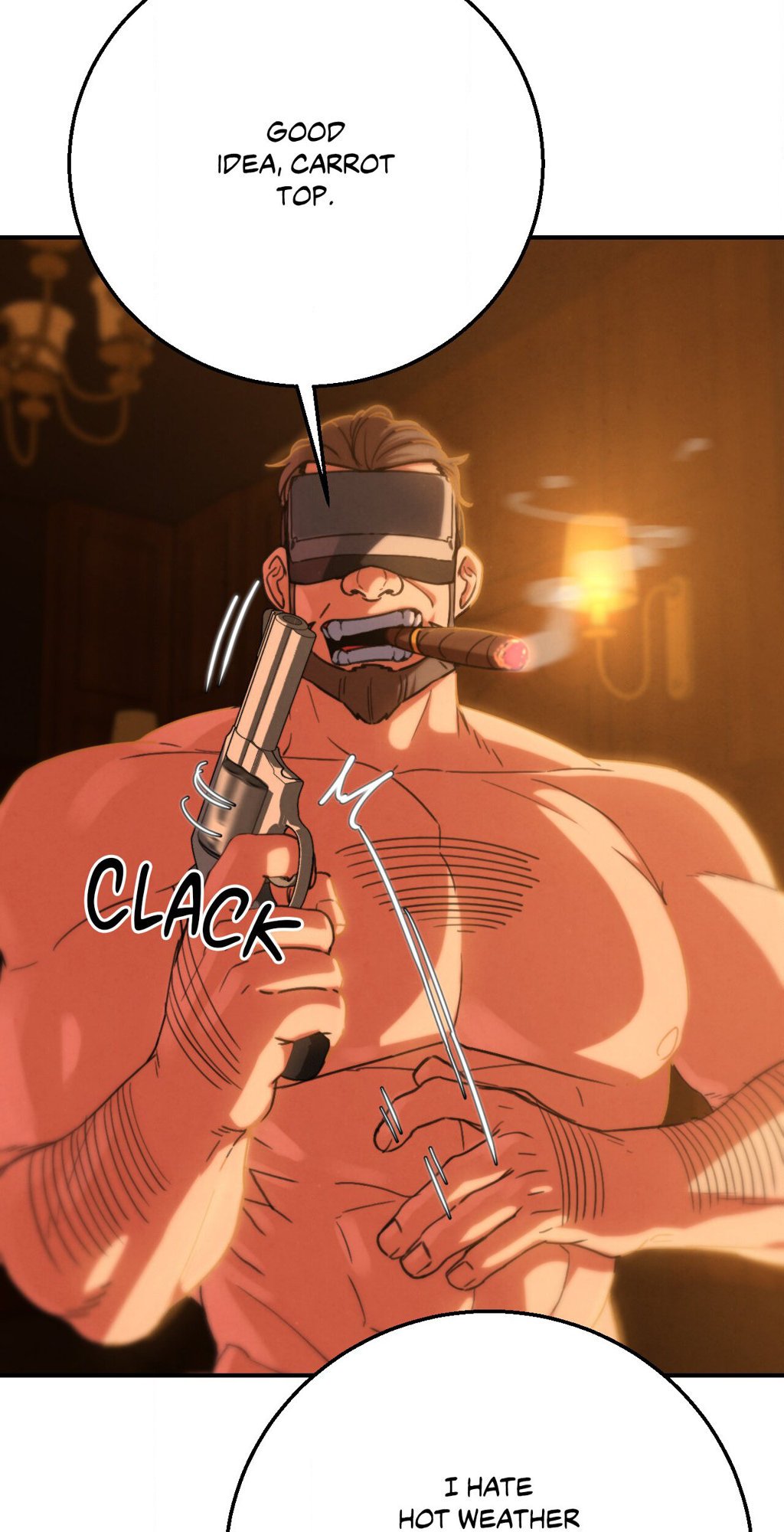 Lustful Games Manhwa - Chapter 81 Page 25