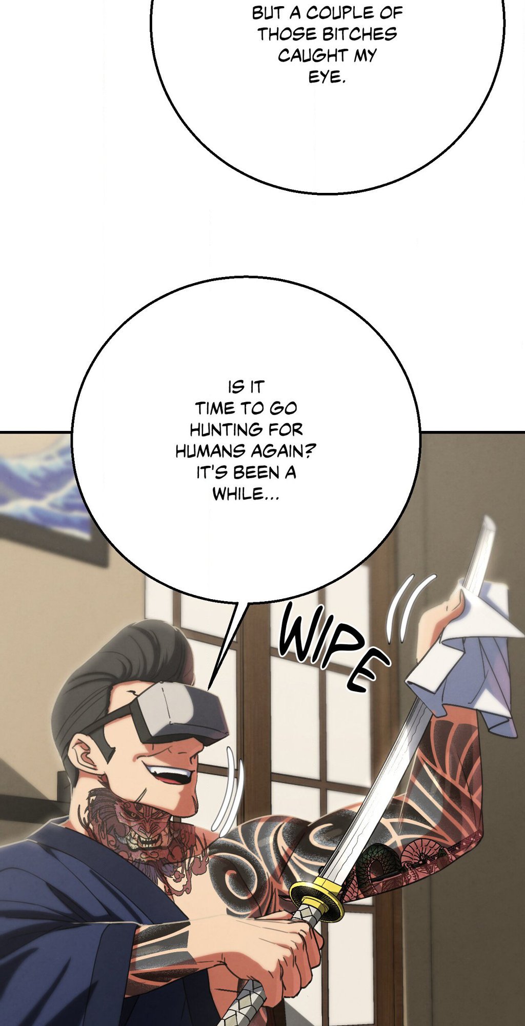 Lustful Games Manhwa - Chapter 81 Page 26