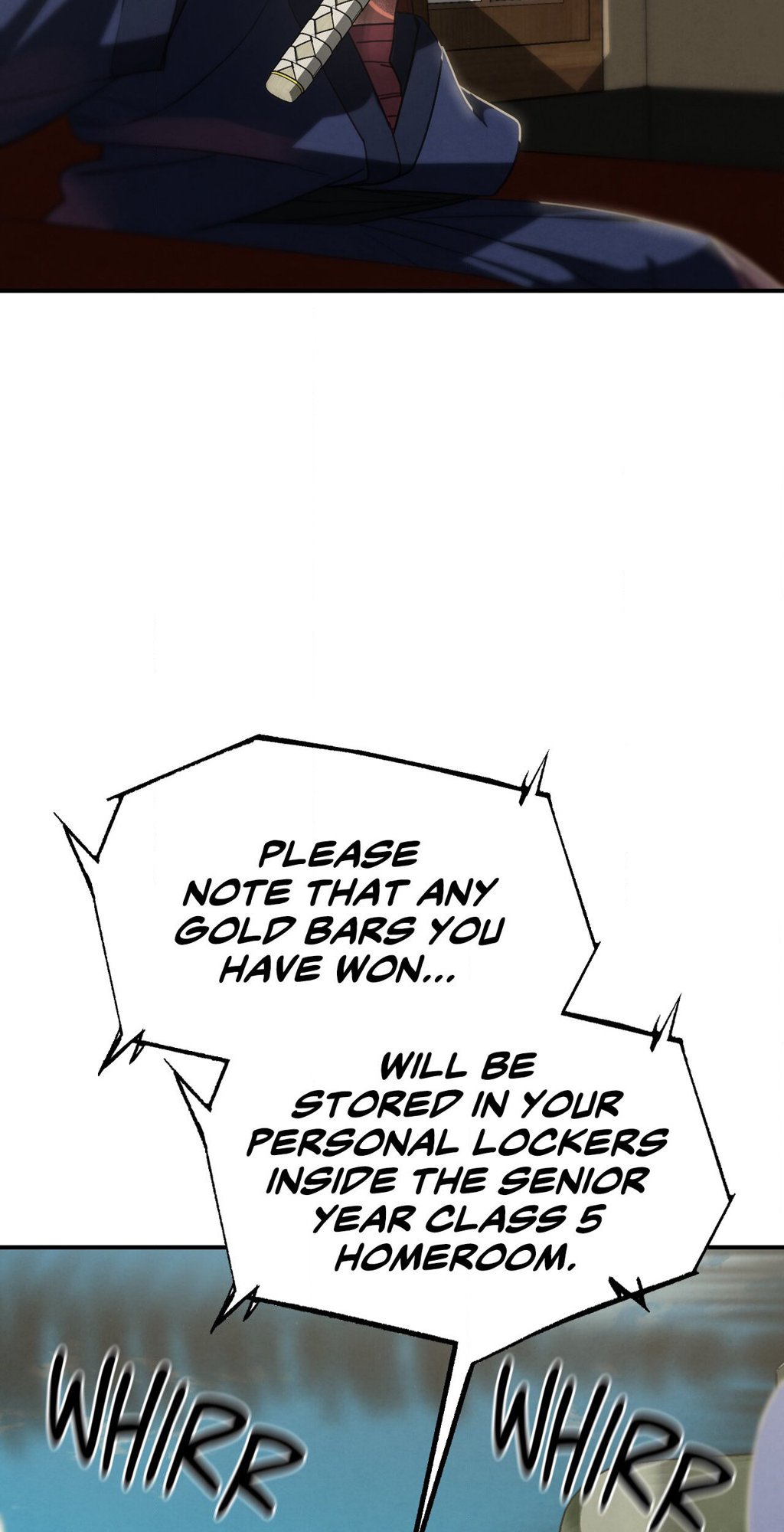 Lustful Games Manhwa - Chapter 81 Page 27