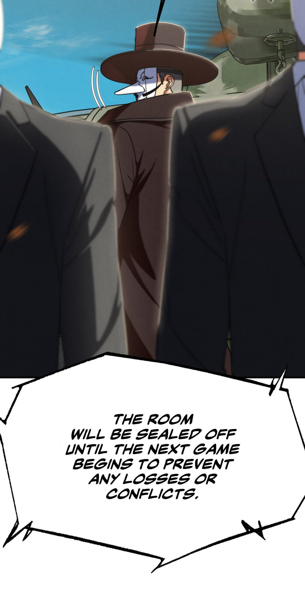 Lustful Games Manhwa - Chapter 81 Page 28