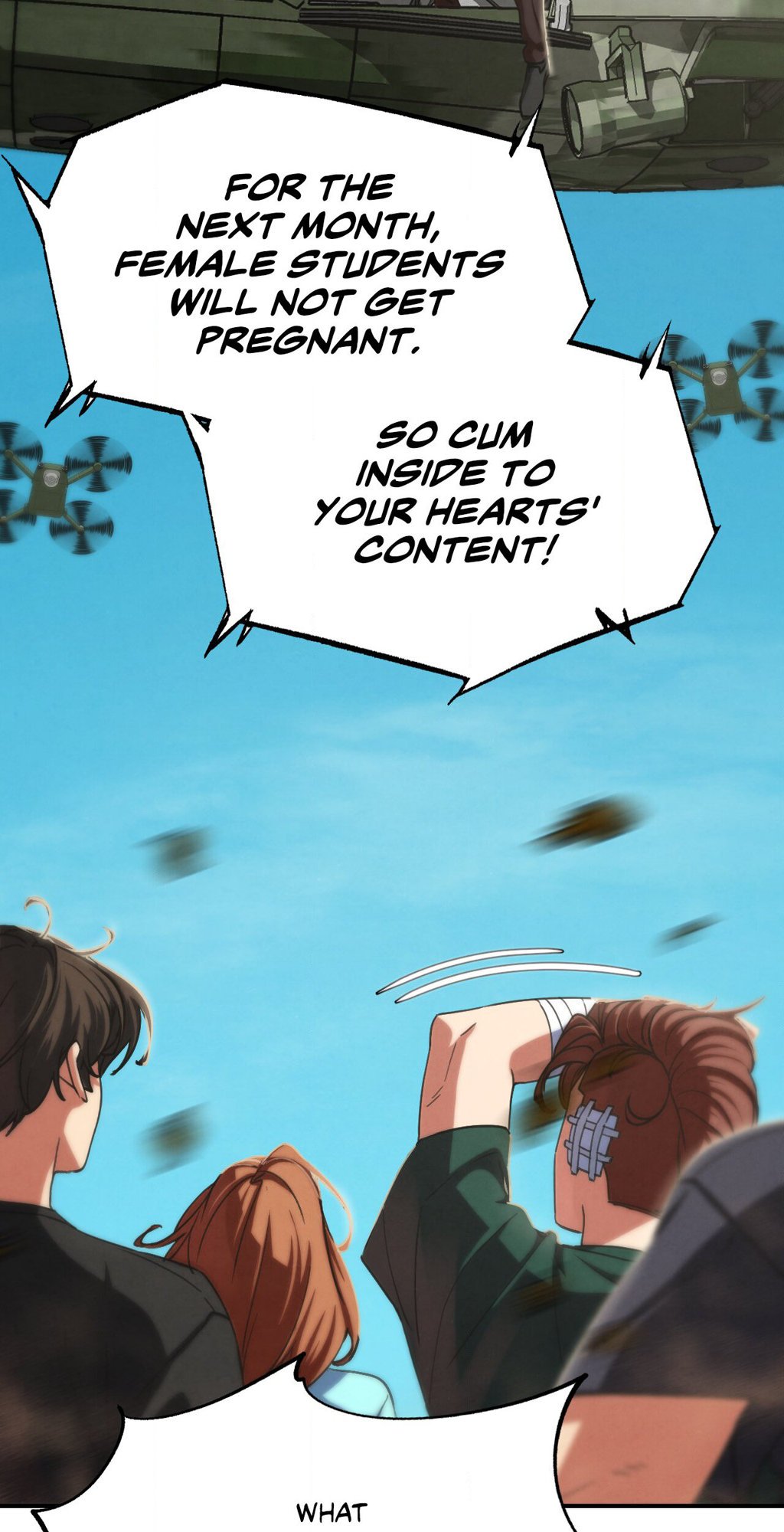 Lustful Games Manhwa - Chapter 81 Page 30