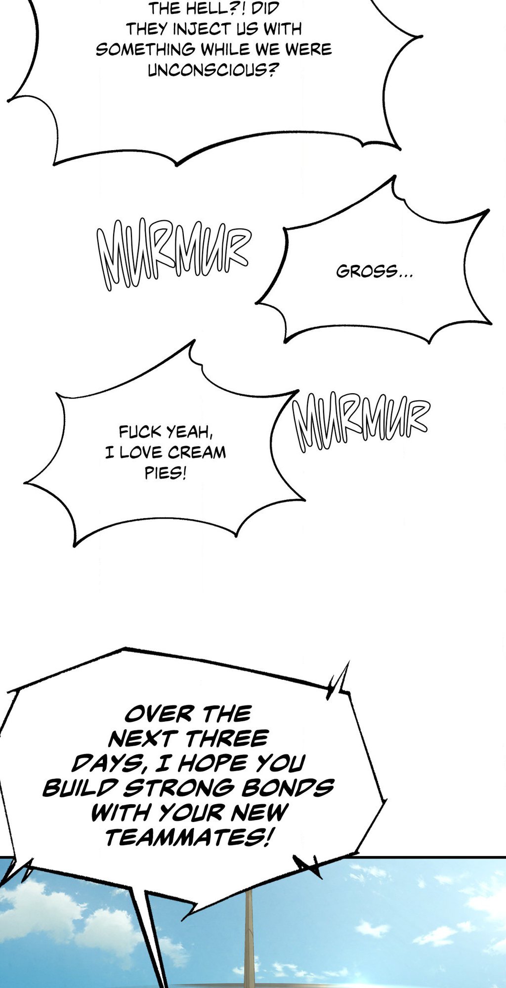 Lustful Games Manhwa - Chapter 81 Page 31