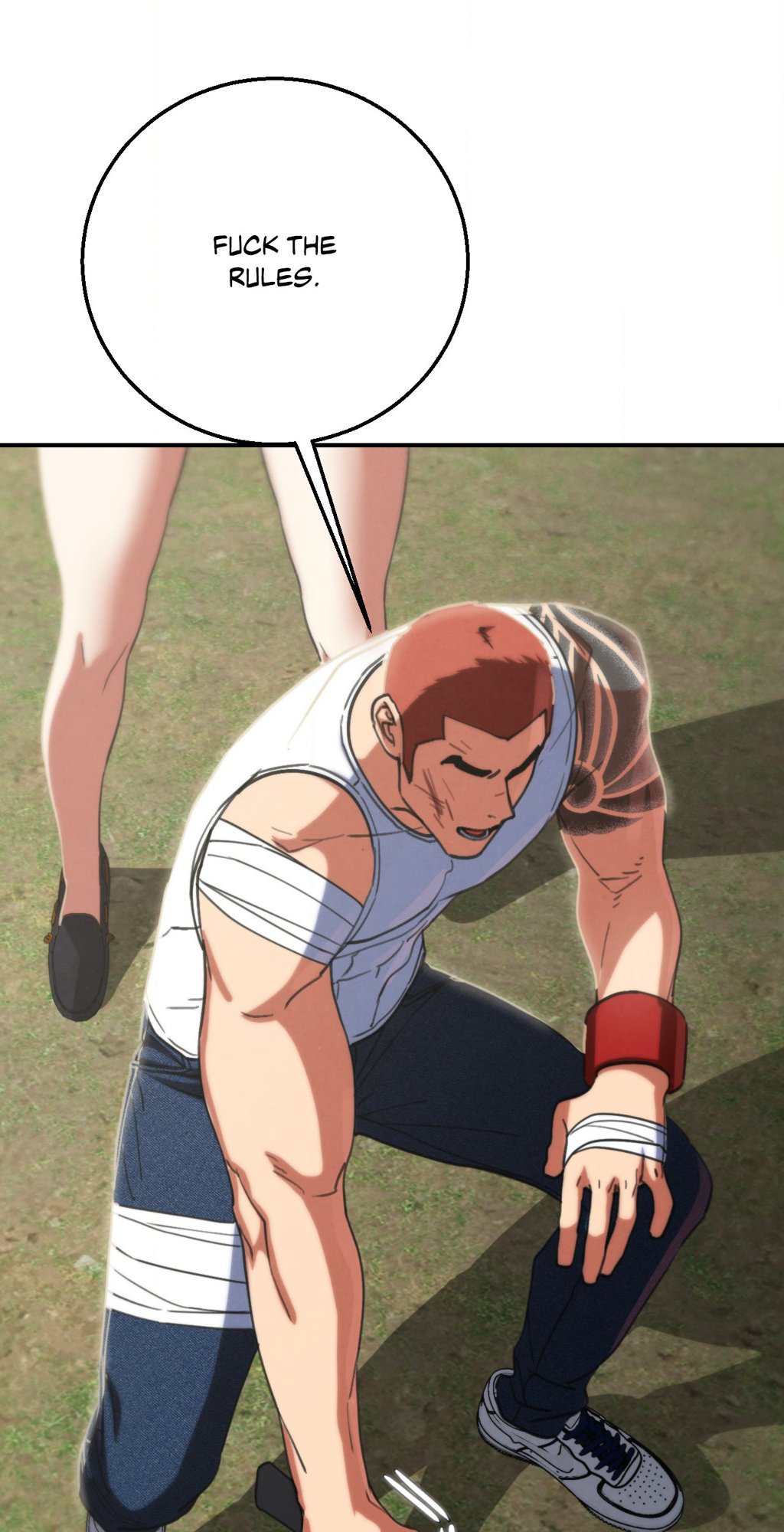 Lustful Games Manhwa - Chapter 81 Page 33