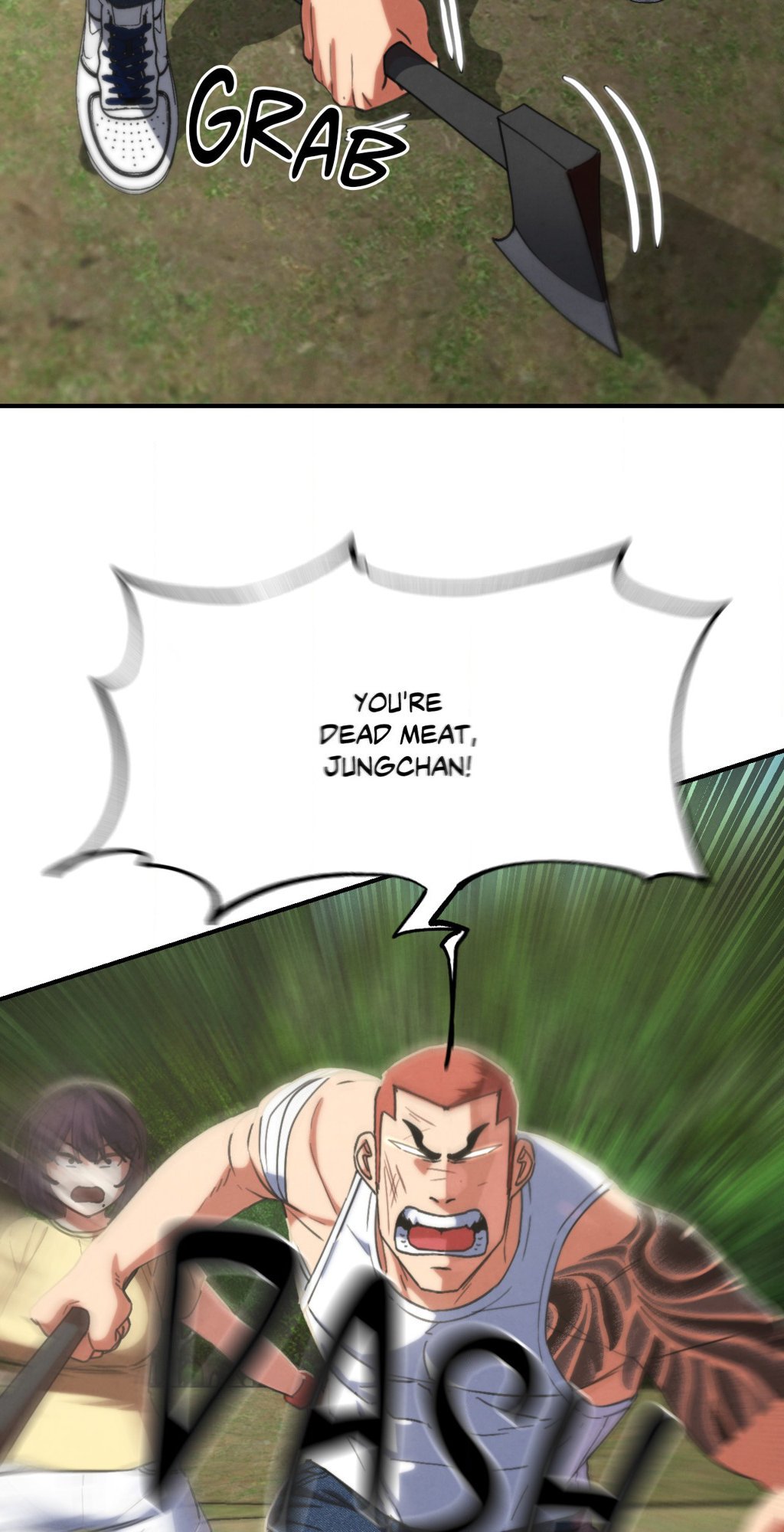 Lustful Games Manhwa - Chapter 81 Page 34