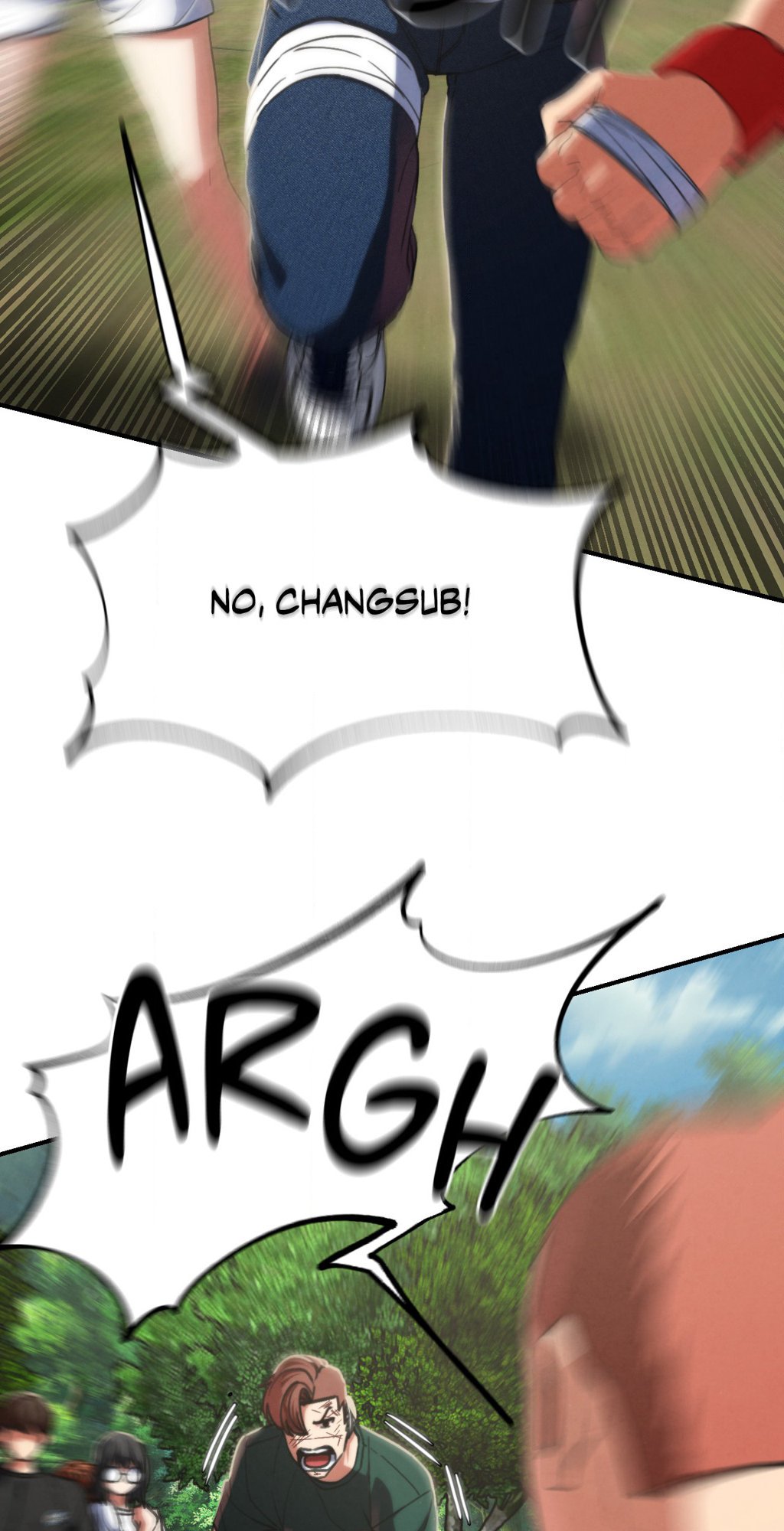 Lustful Games Manhwa - Chapter 81 Page 35