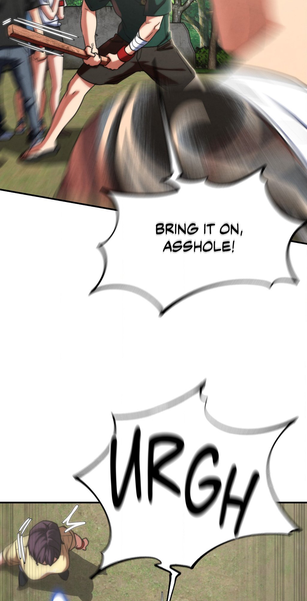 Lustful Games Manhwa - Chapter 81 Page 36