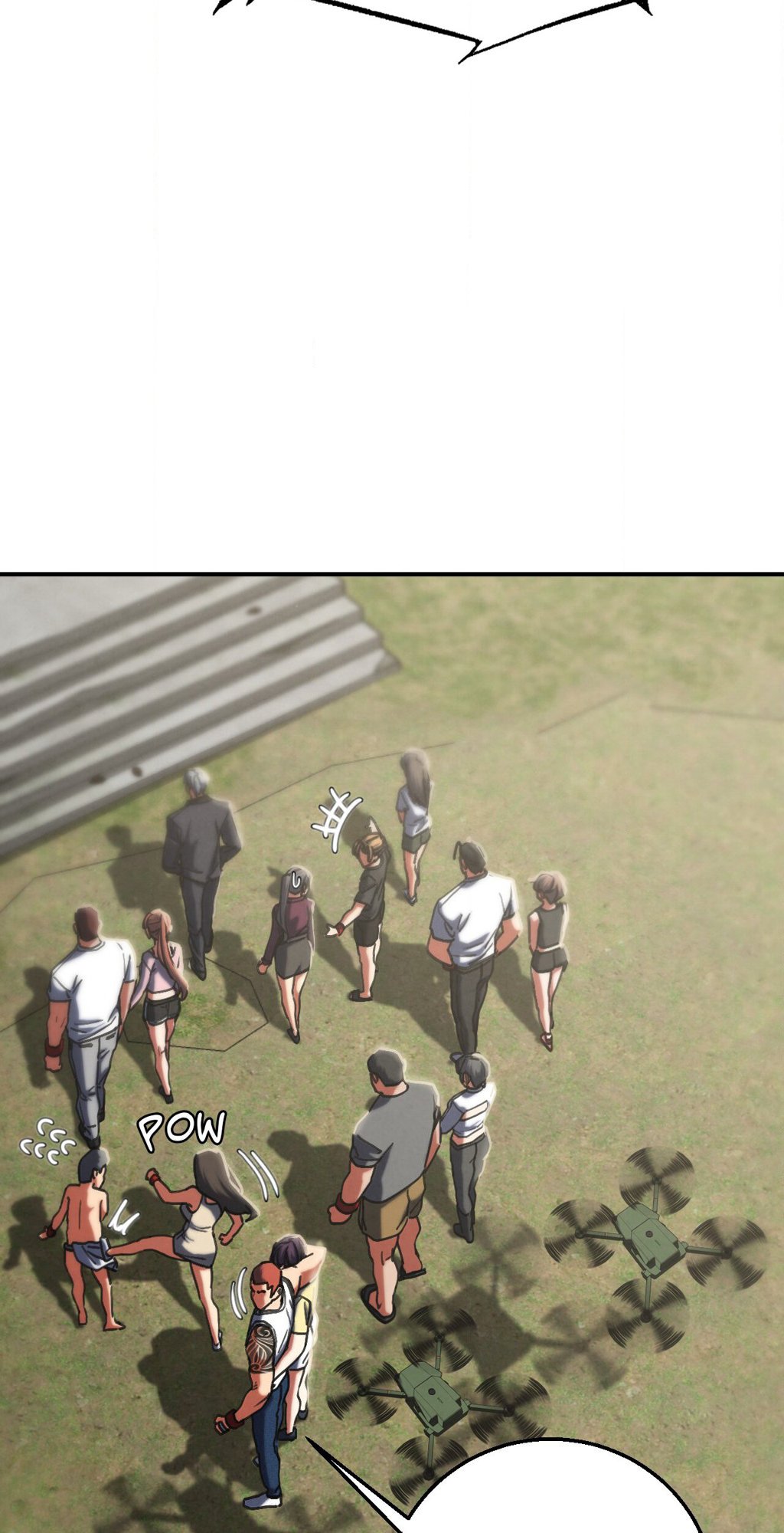 Lustful Games Manhwa - Chapter 81 Page 43