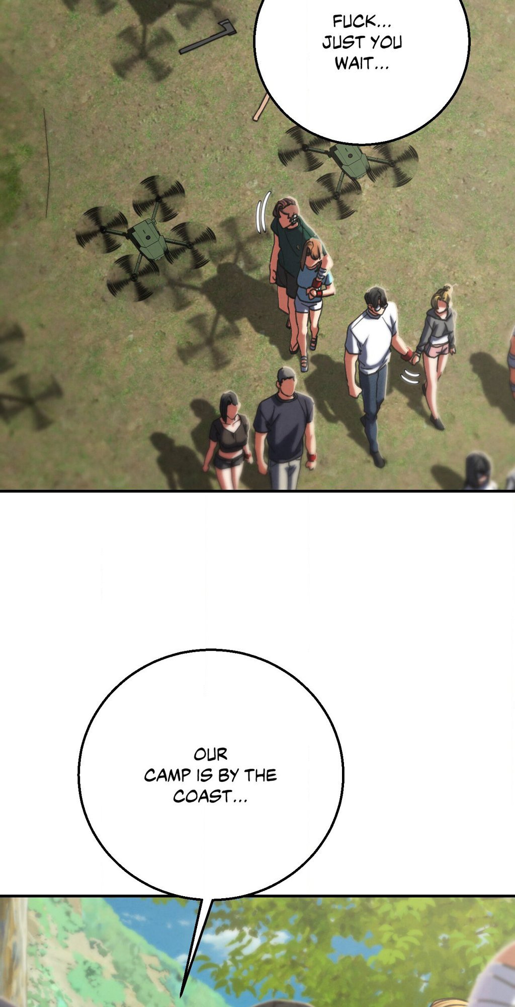 Lustful Games Manhwa - Chapter 81 Page 44