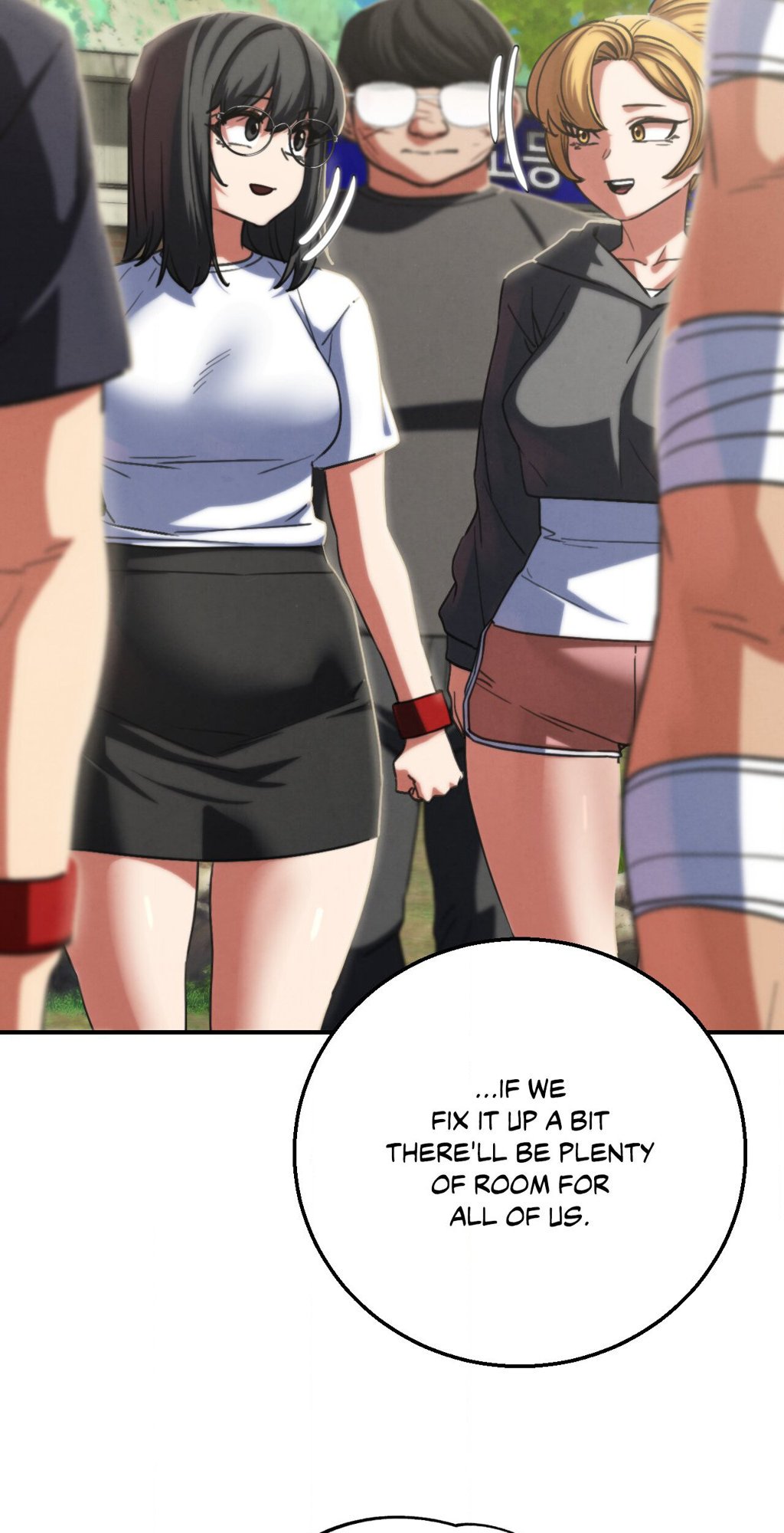 Lustful Games Manhwa - Chapter 81 Page 45