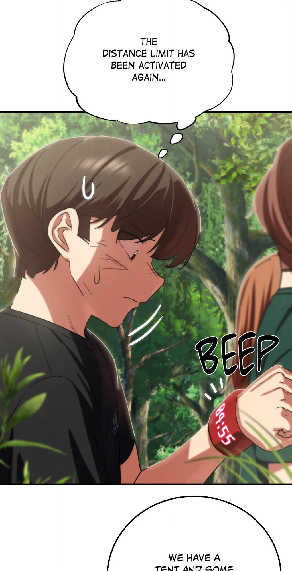 Lustful Games Manhwa - Chapter 81 Page 46