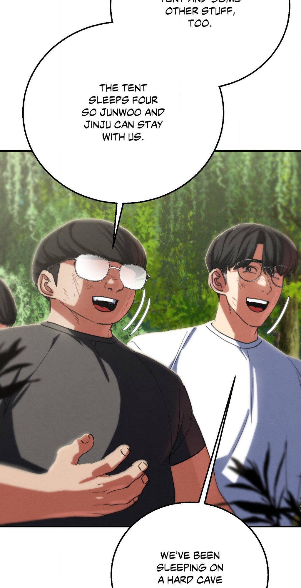 Lustful Games Manhwa - Chapter 81 Page 47