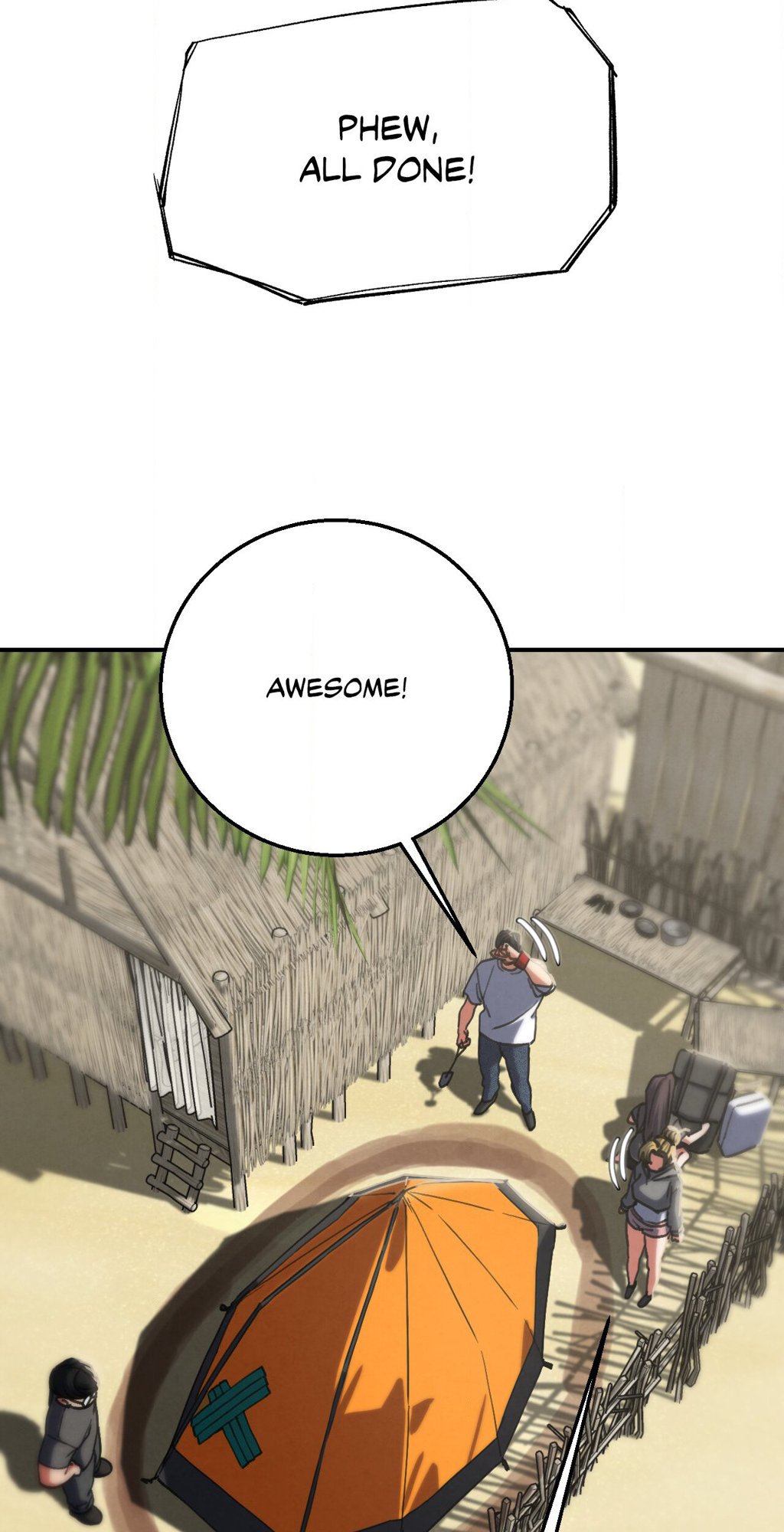 Lustful Games Manhwa - Chapter 81 Page 49