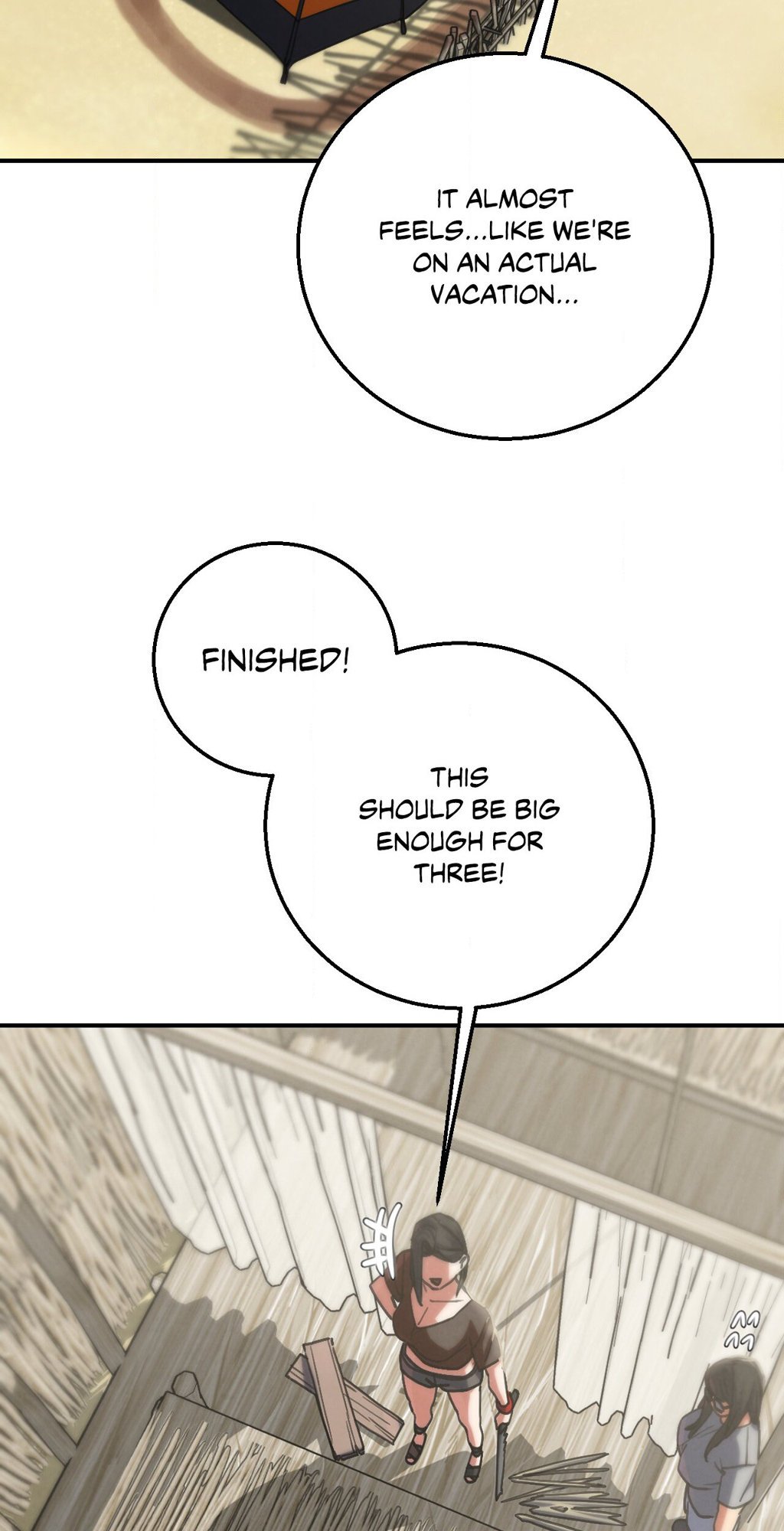 Lustful Games Manhwa - Chapter 81 Page 50