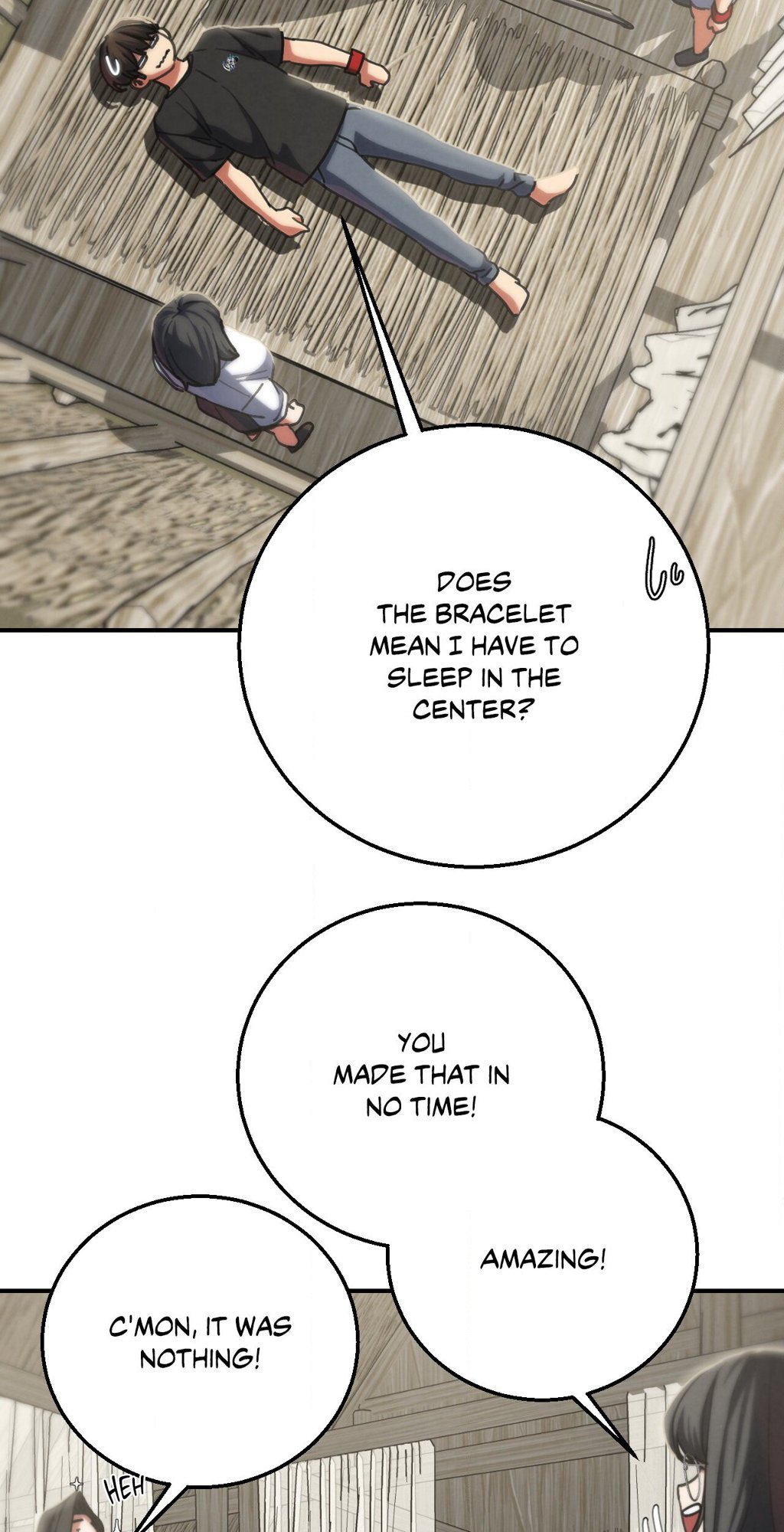 Lustful Games Manhwa - Chapter 81 Page 51