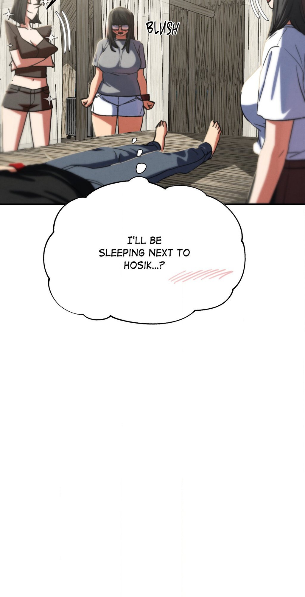 Lustful Games Manhwa - Chapter 81 Page 52