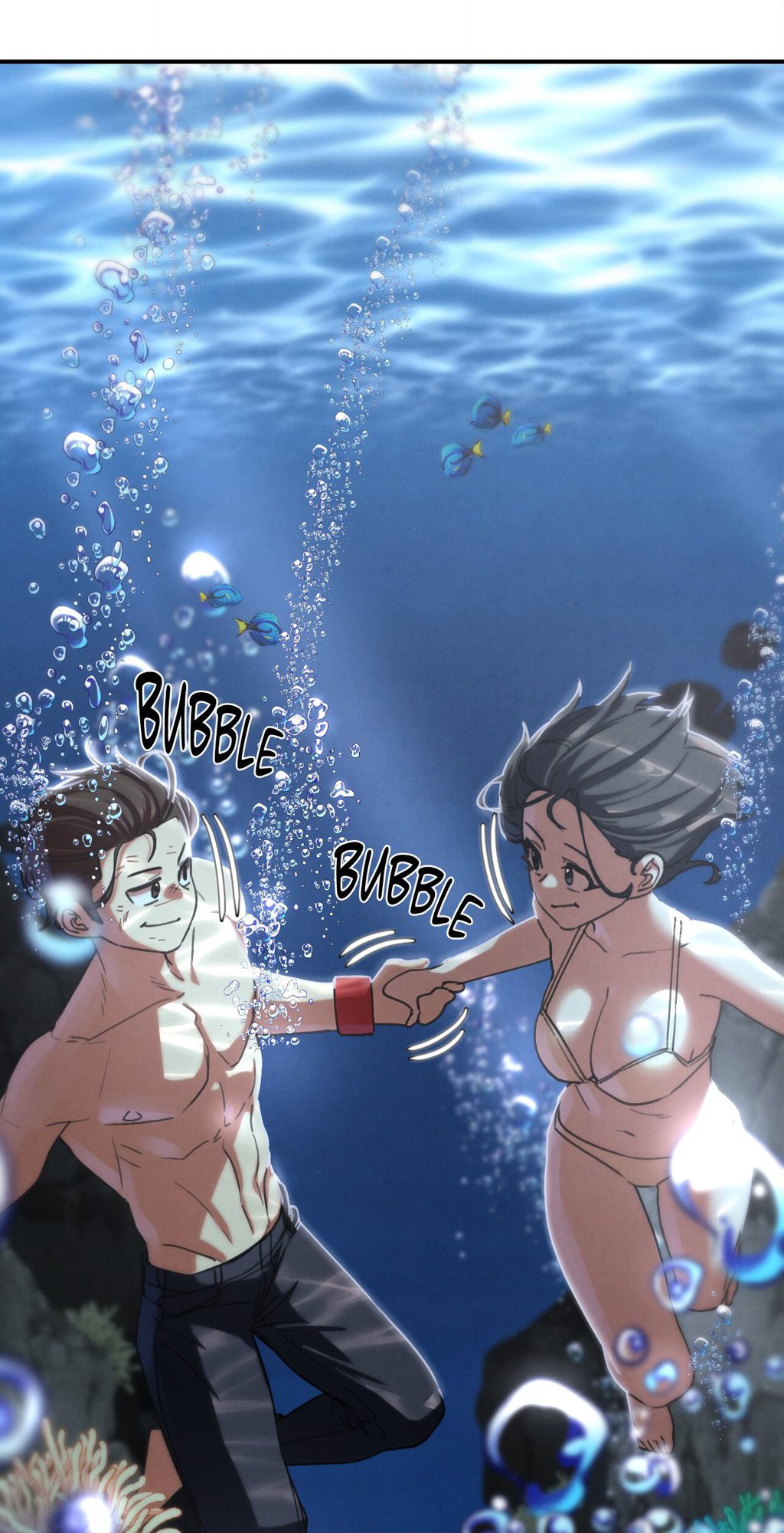 Lustful Games Manhwa - Chapter 81 Page 55