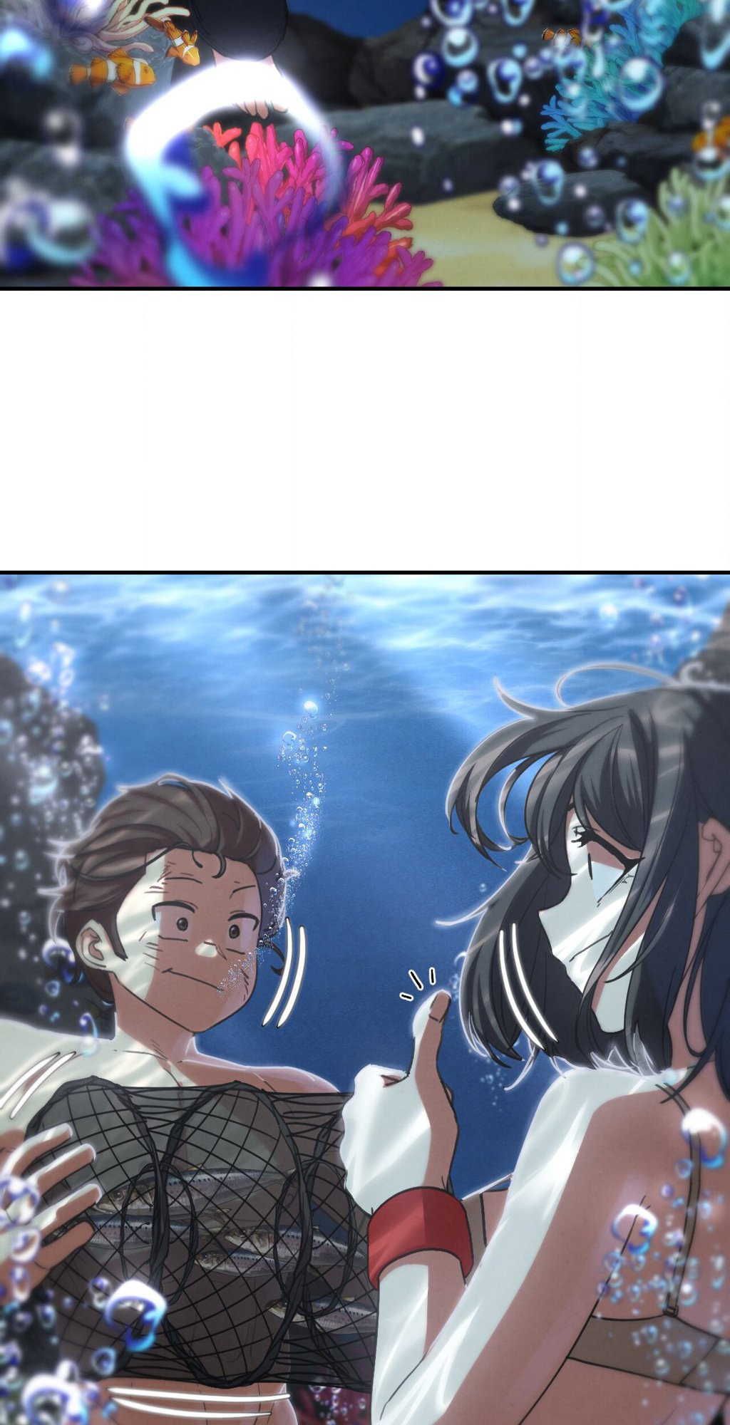 Lustful Games Manhwa - Chapter 81 Page 56