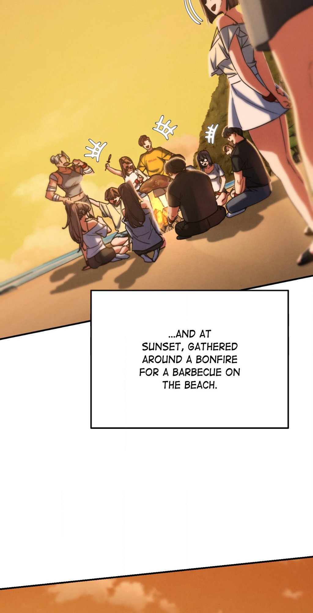 Lustful Games Manhwa - Chapter 81 Page 58