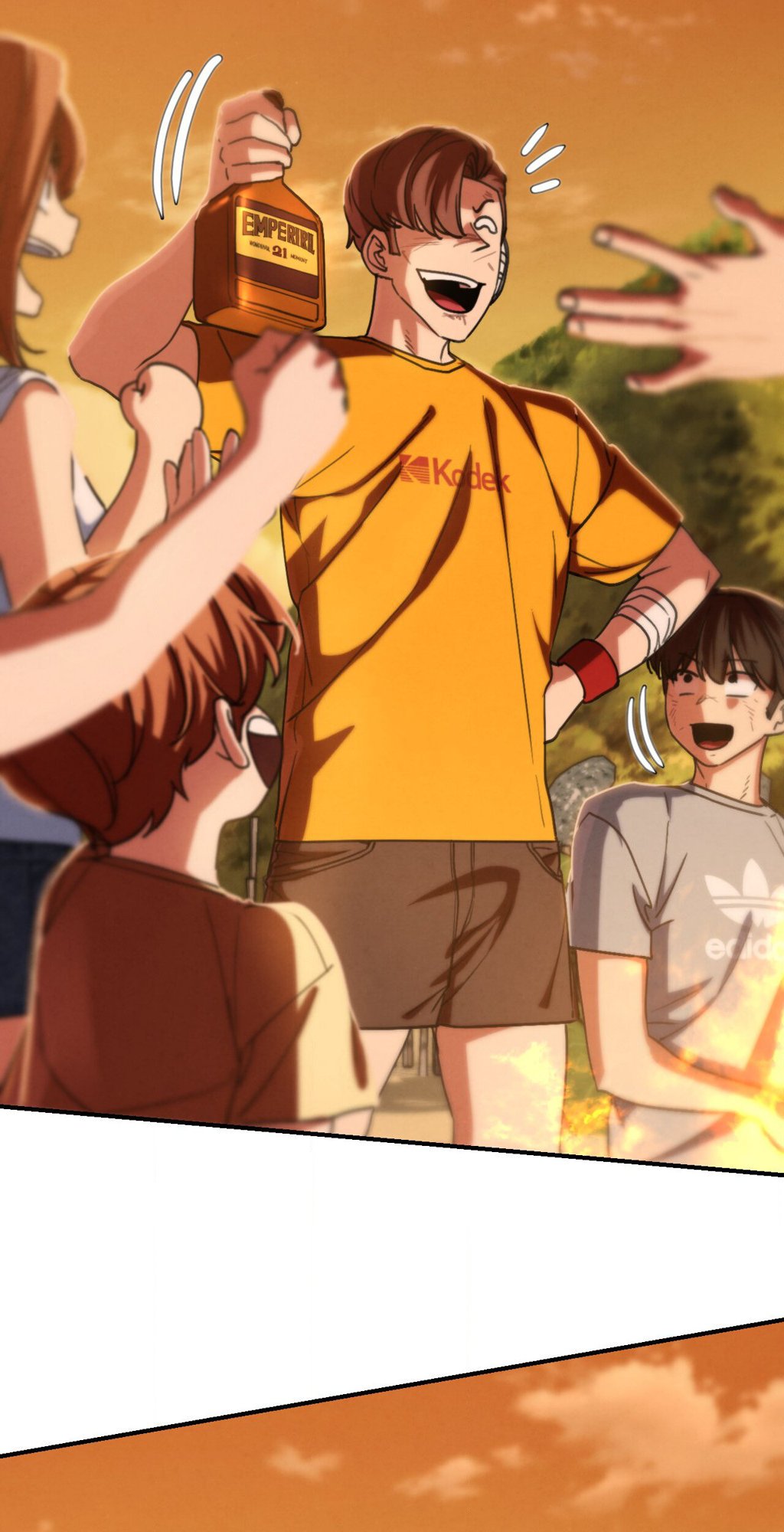 Lustful Games Manhwa - Chapter 81 Page 59