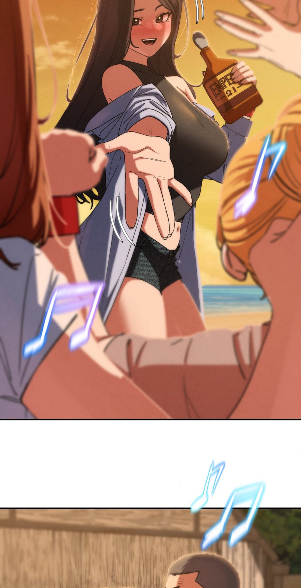 Lustful Games Manhwa - Chapter 81 Page 62