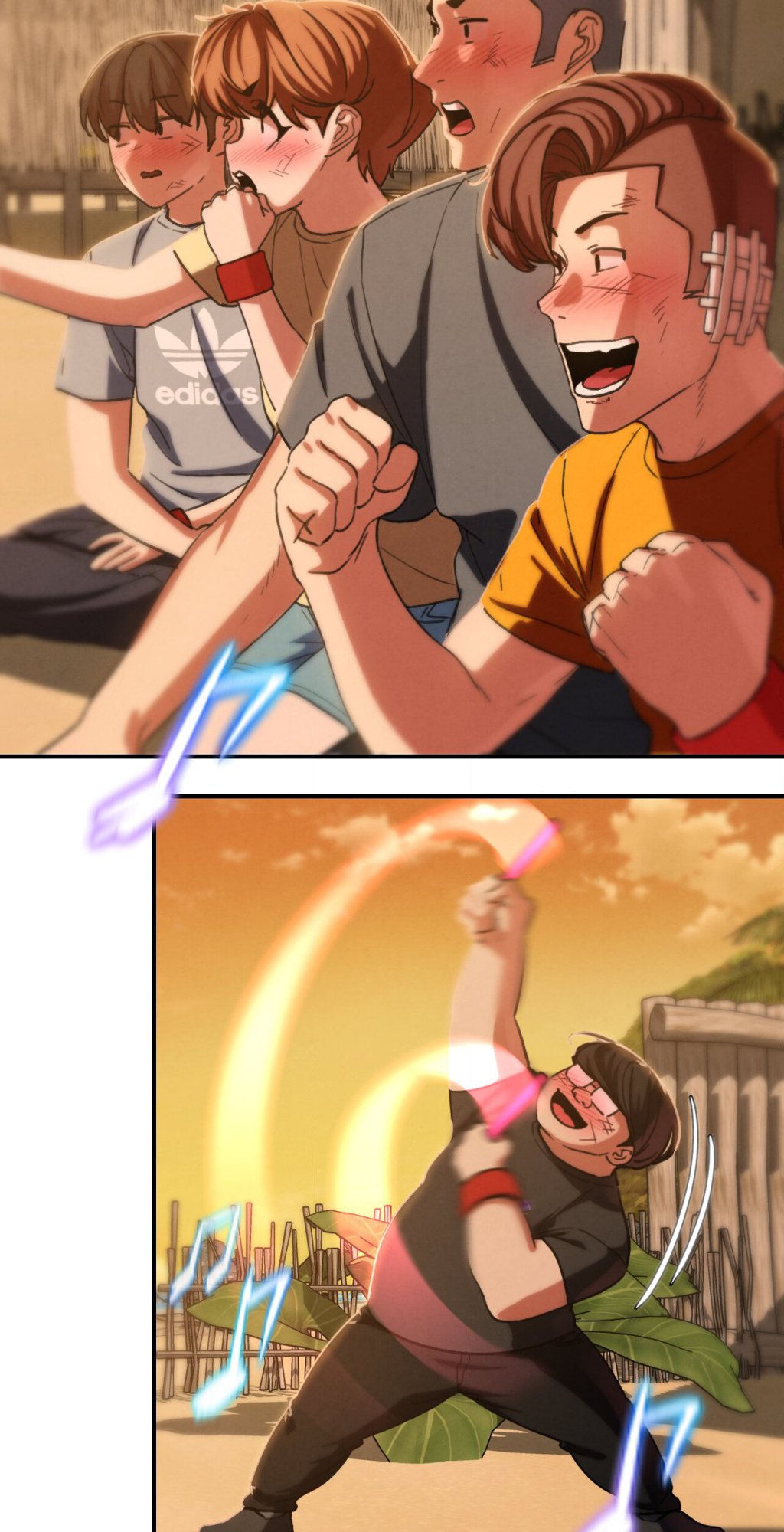 Lustful Games Manhwa - Chapter 81 Page 63